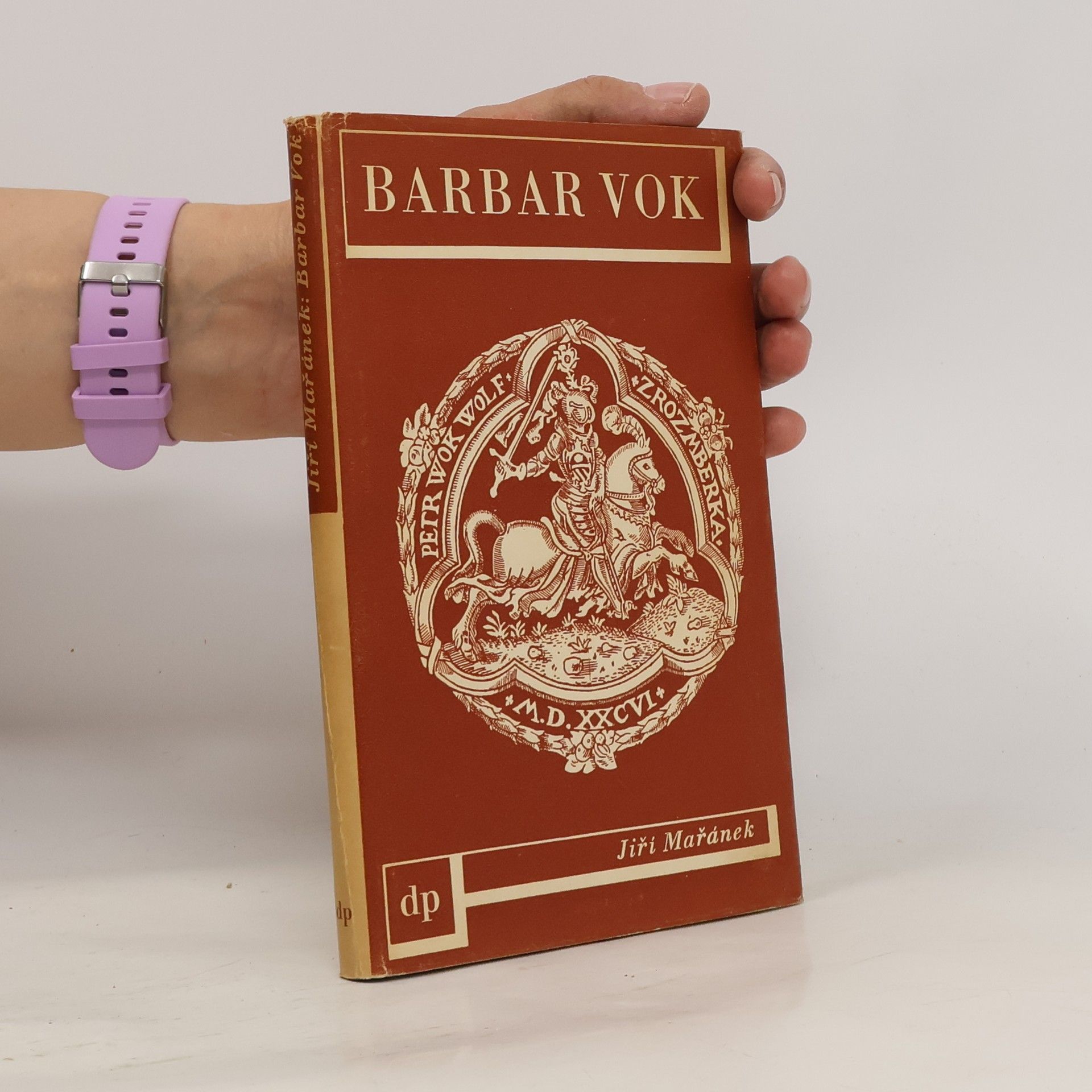 Jaroslav Šváb Barbar Vok