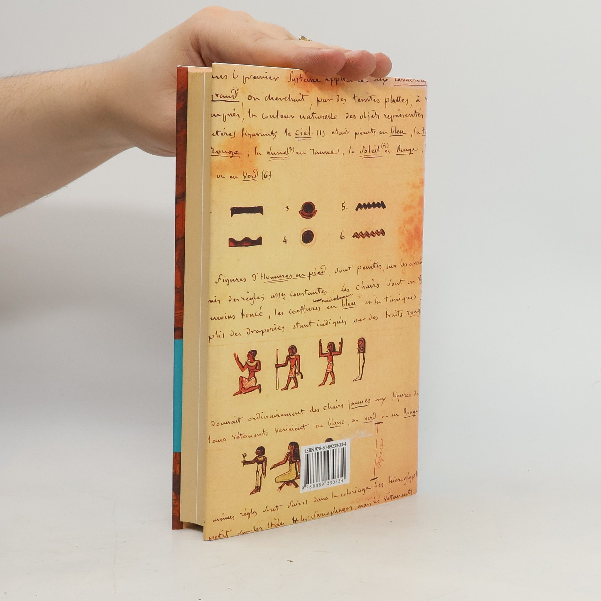 James Herbert Brennan Tajné dějiny starého Egypta