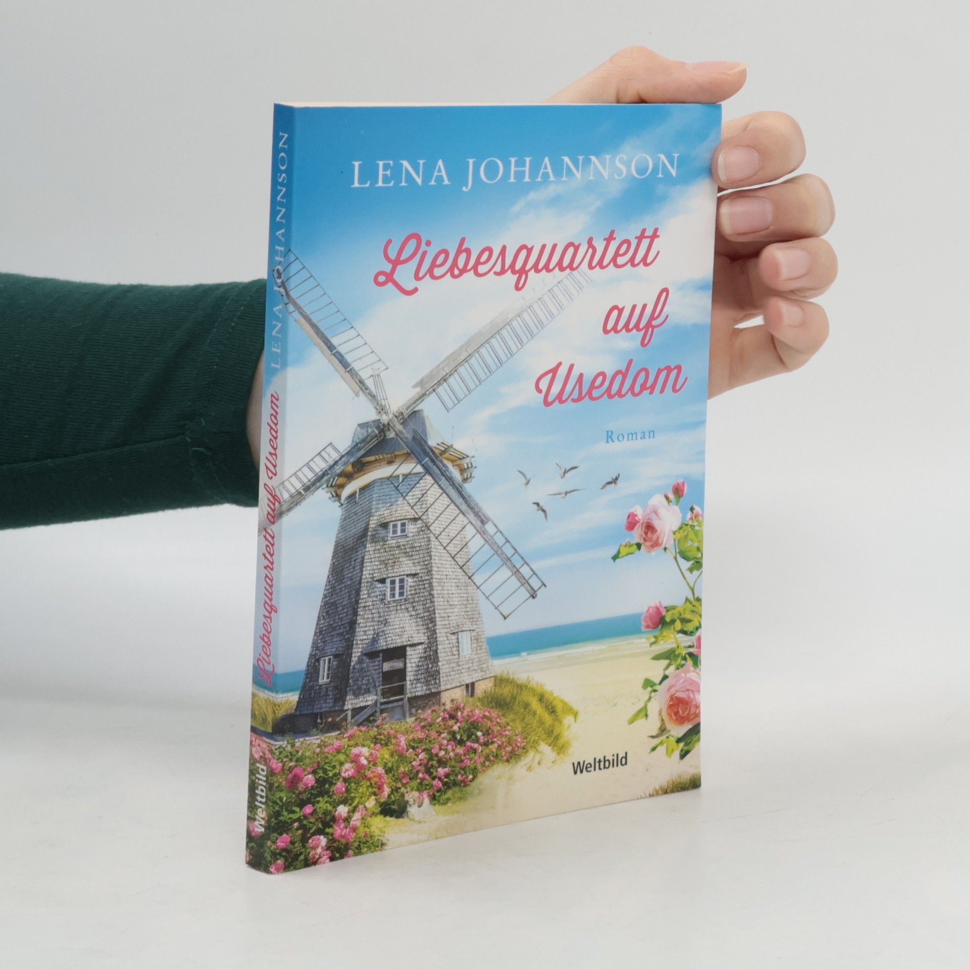Lena Johannson Liebesquartett auf Usedom
