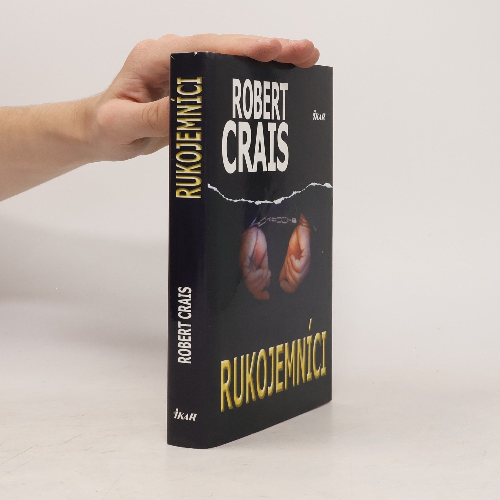 Robert Crais Rukojemníci