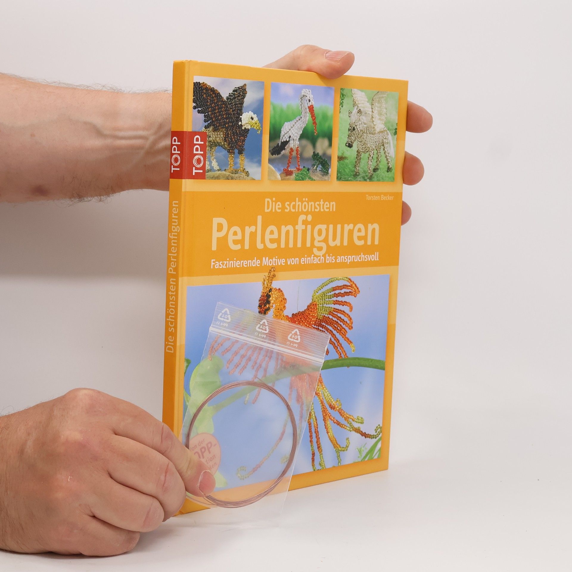 Torsten Becker Die schönsten Perlenfiguren