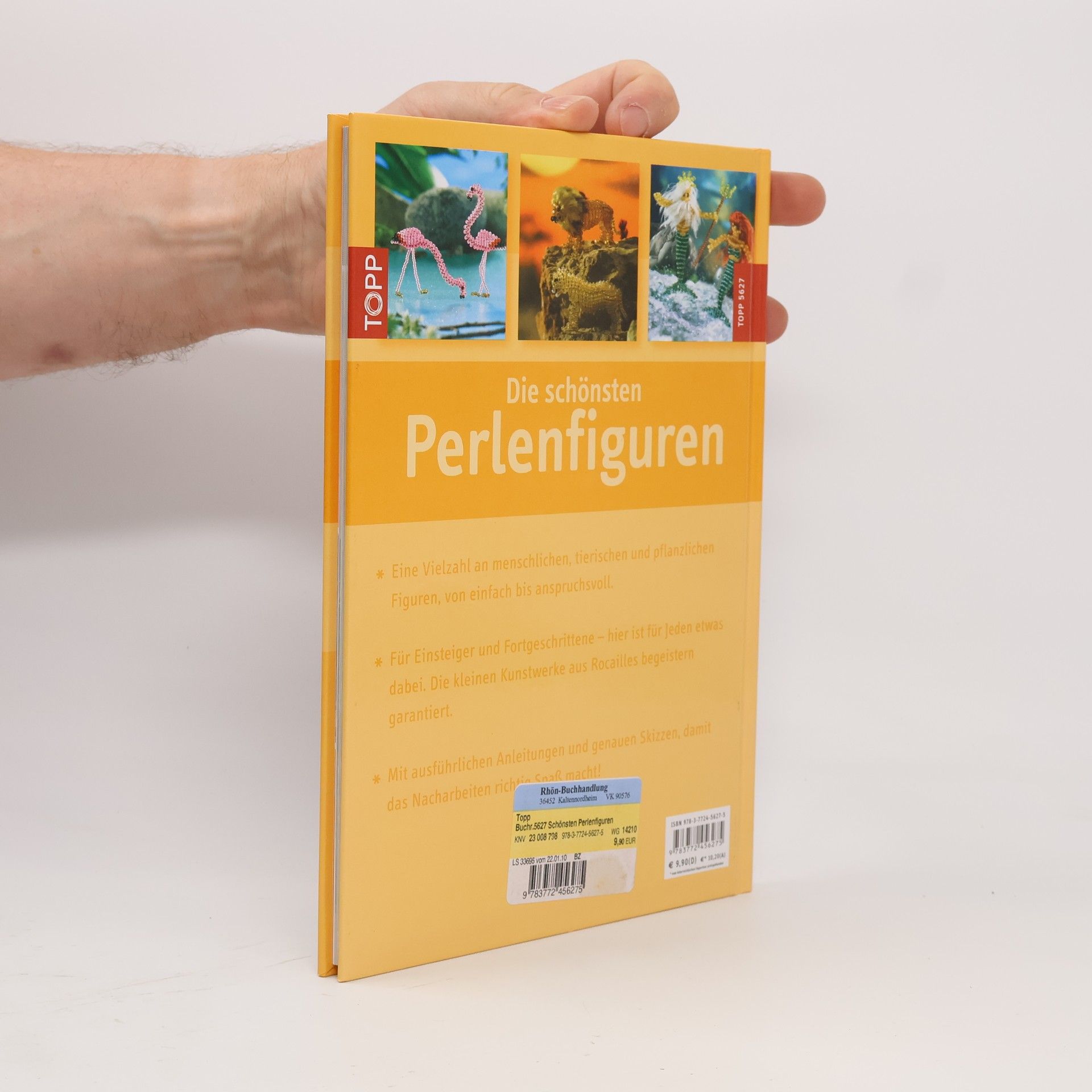 Torsten Becker Die schönsten Perlenfiguren