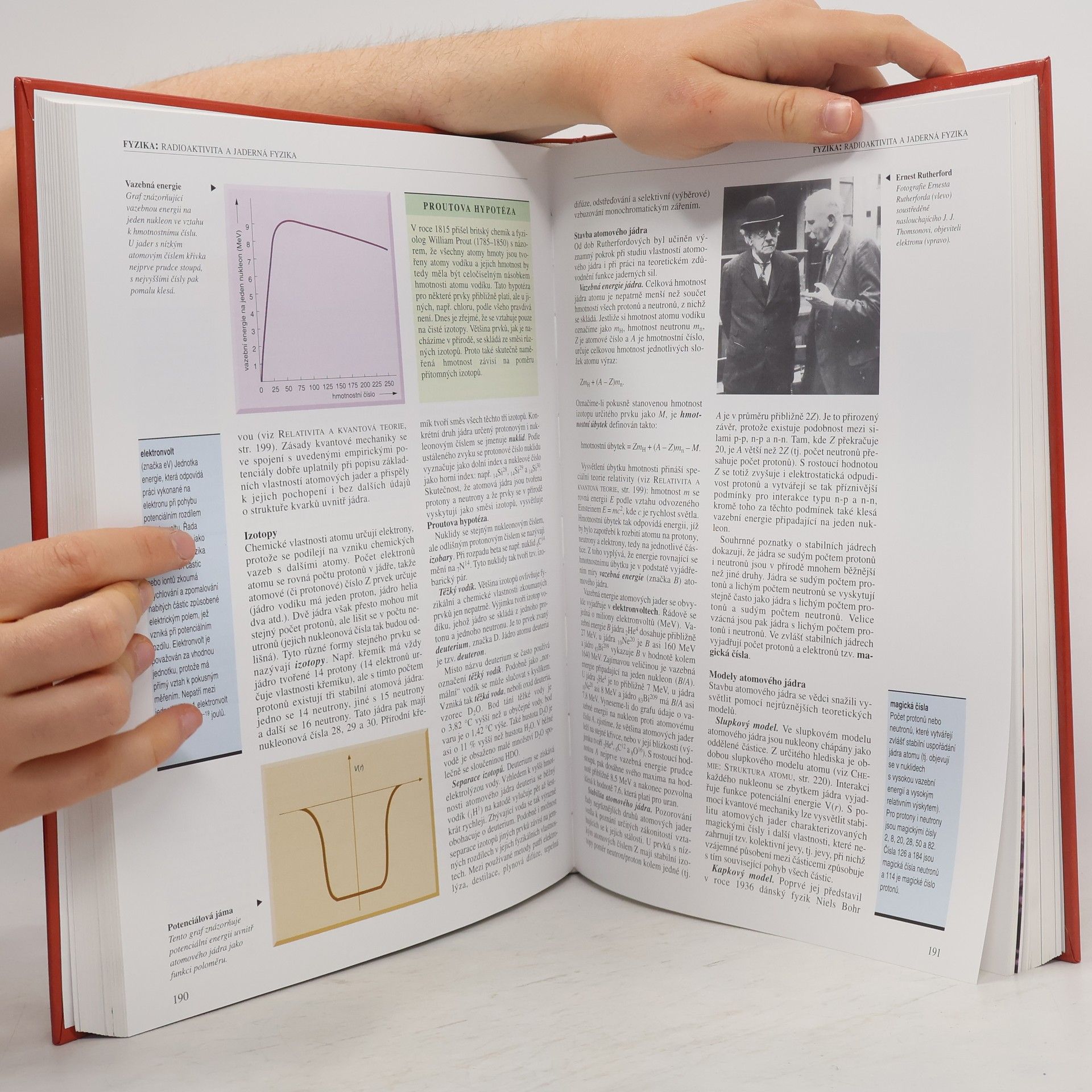 Autorenkollektiv Tematická encyklopedie Larousse. Sv. 2, Věda a technika