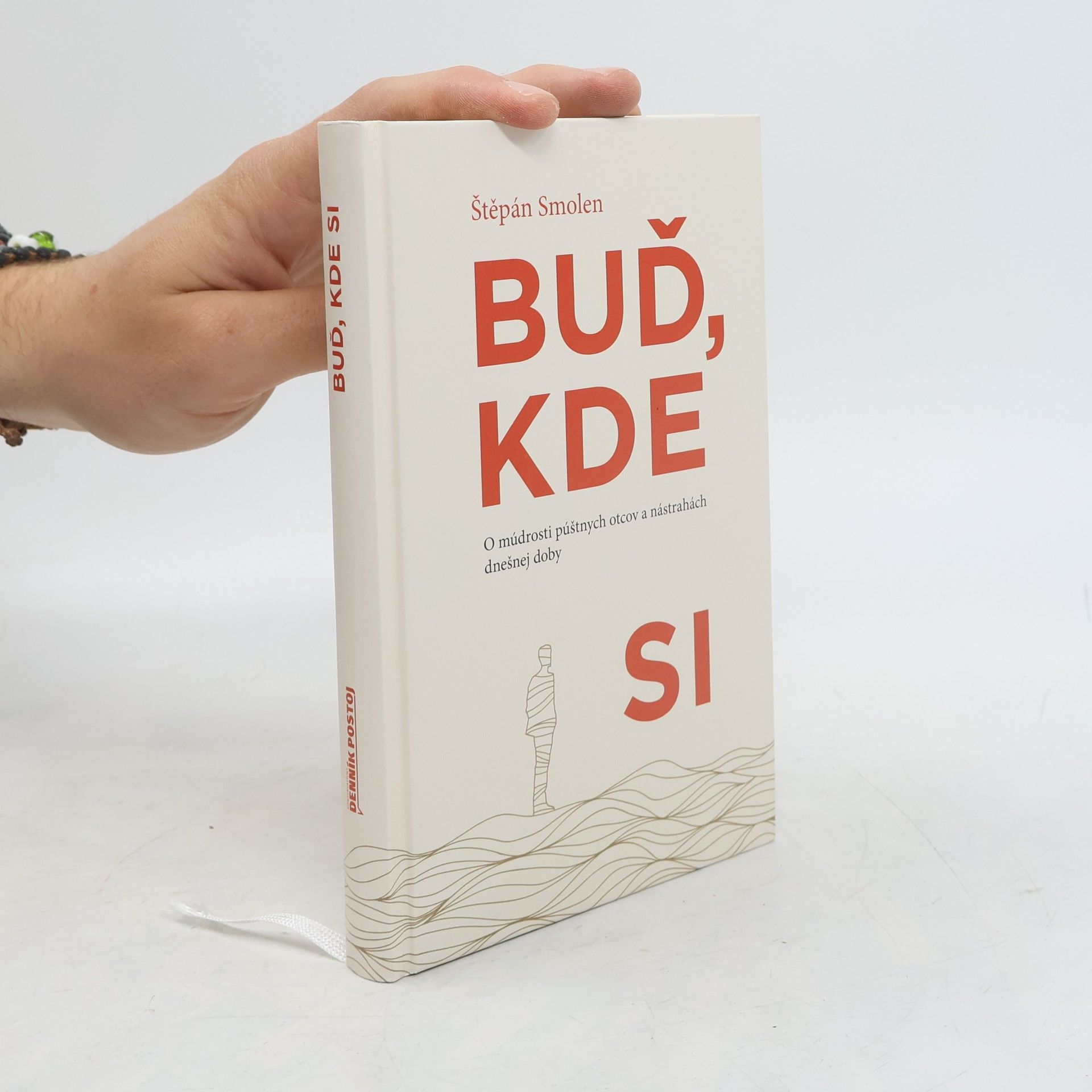 Štěpán Smolen Buď, kde si