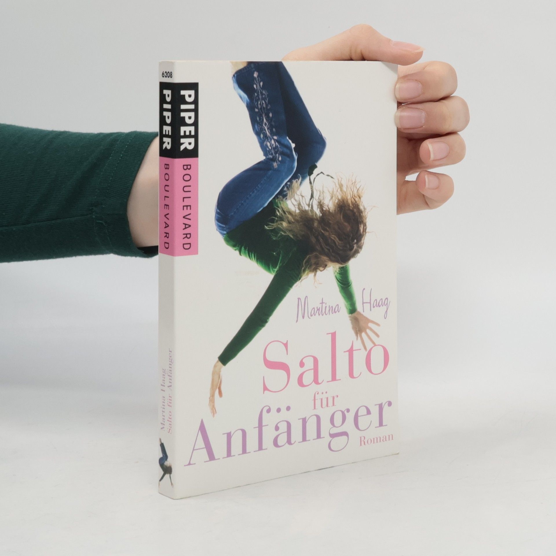 Martina Haag Salto für Anfänger