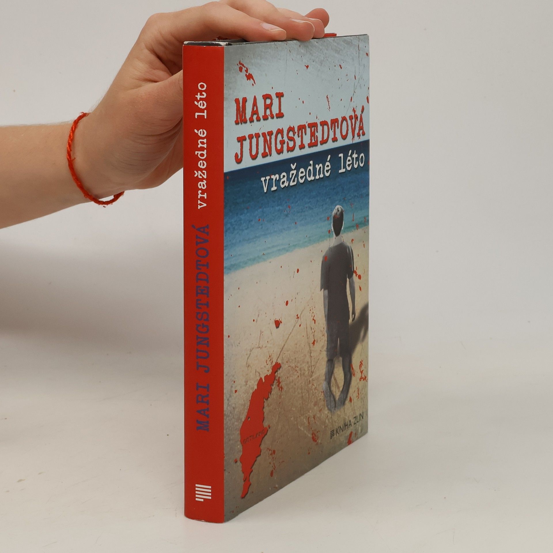 Mari Jungstedt Vražedné léto