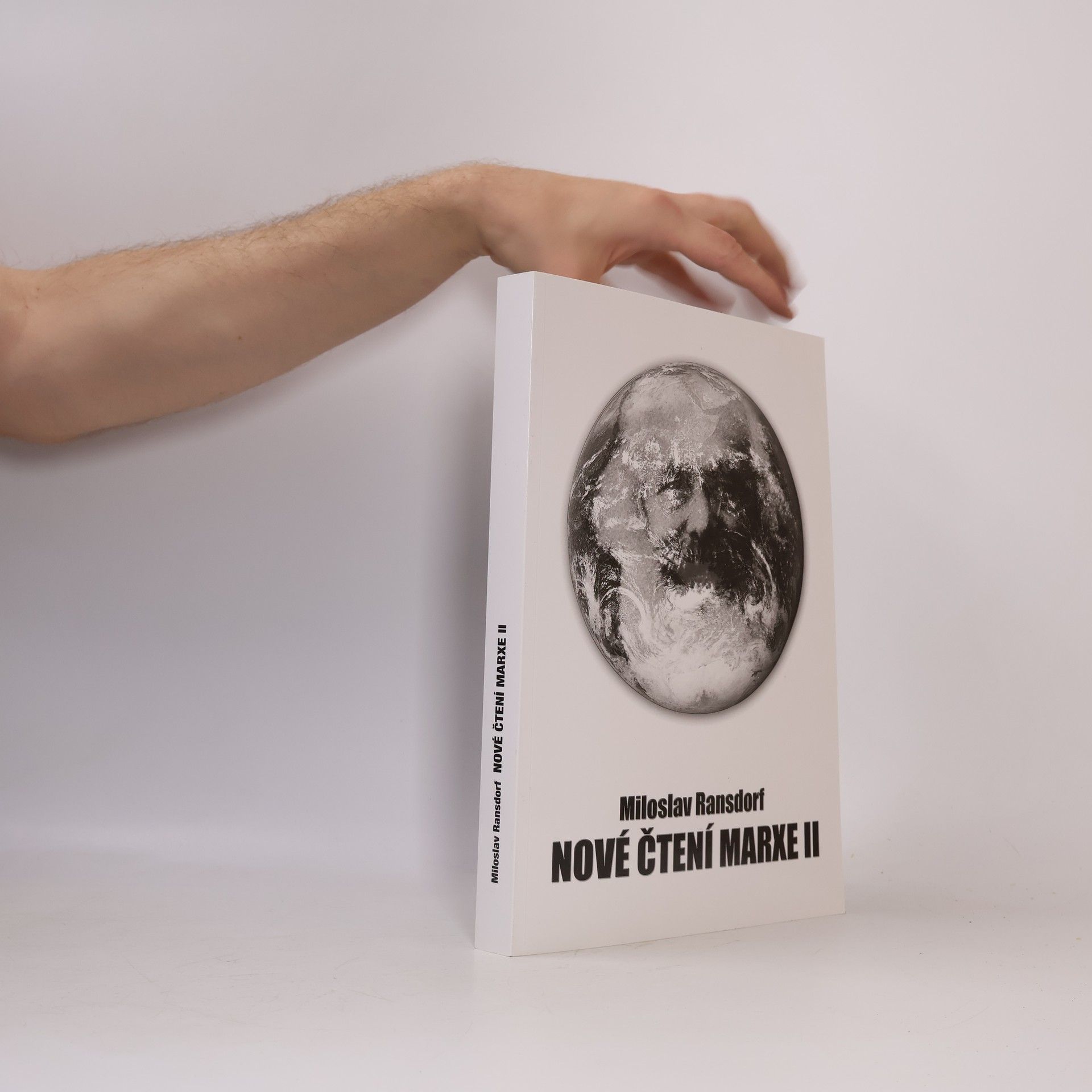 Miloslav Ransdorf Nové čtení Marxe II