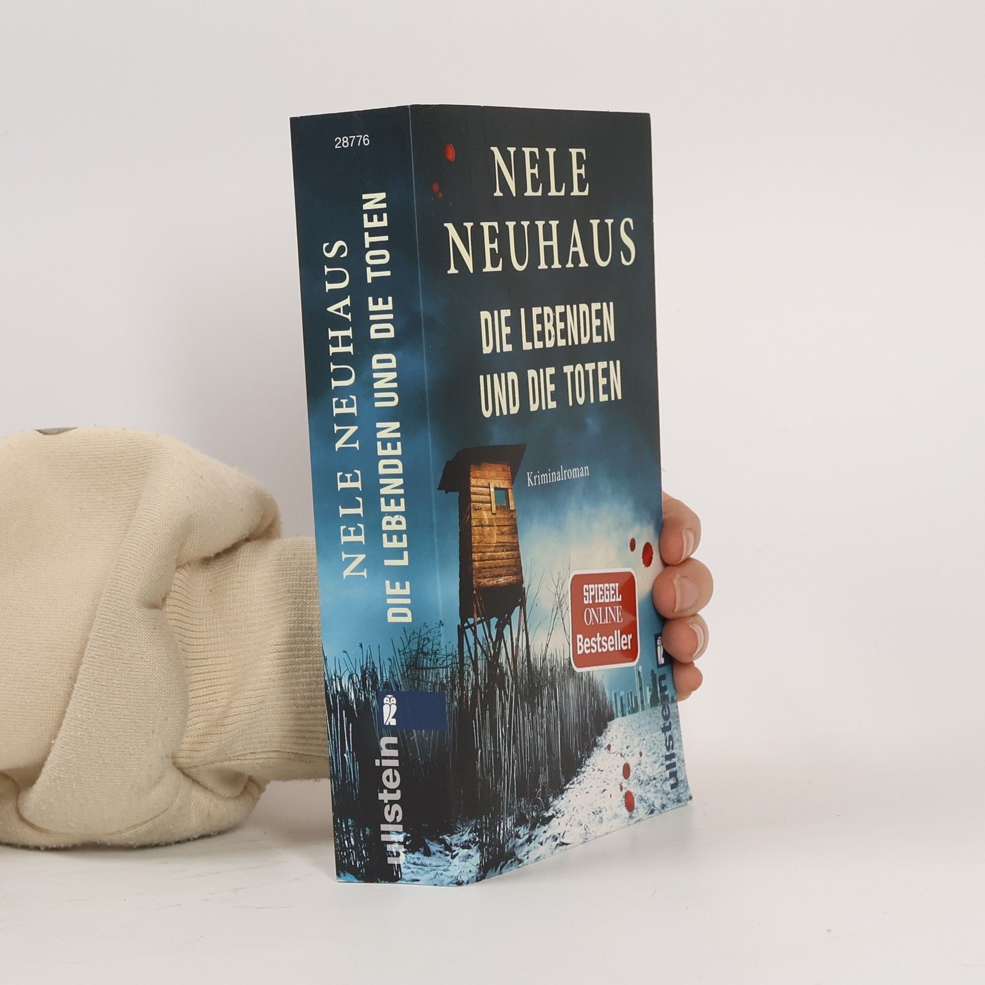 Nele Neuhaus Die Lebenden und die Toten
