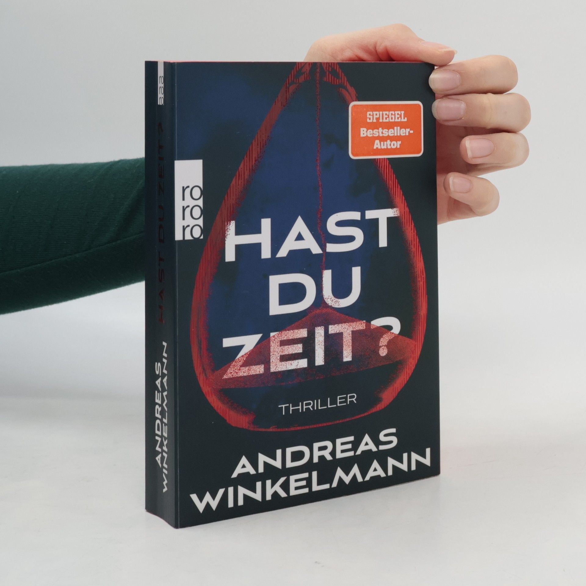 Hendrik Winter Hast du Zeit?