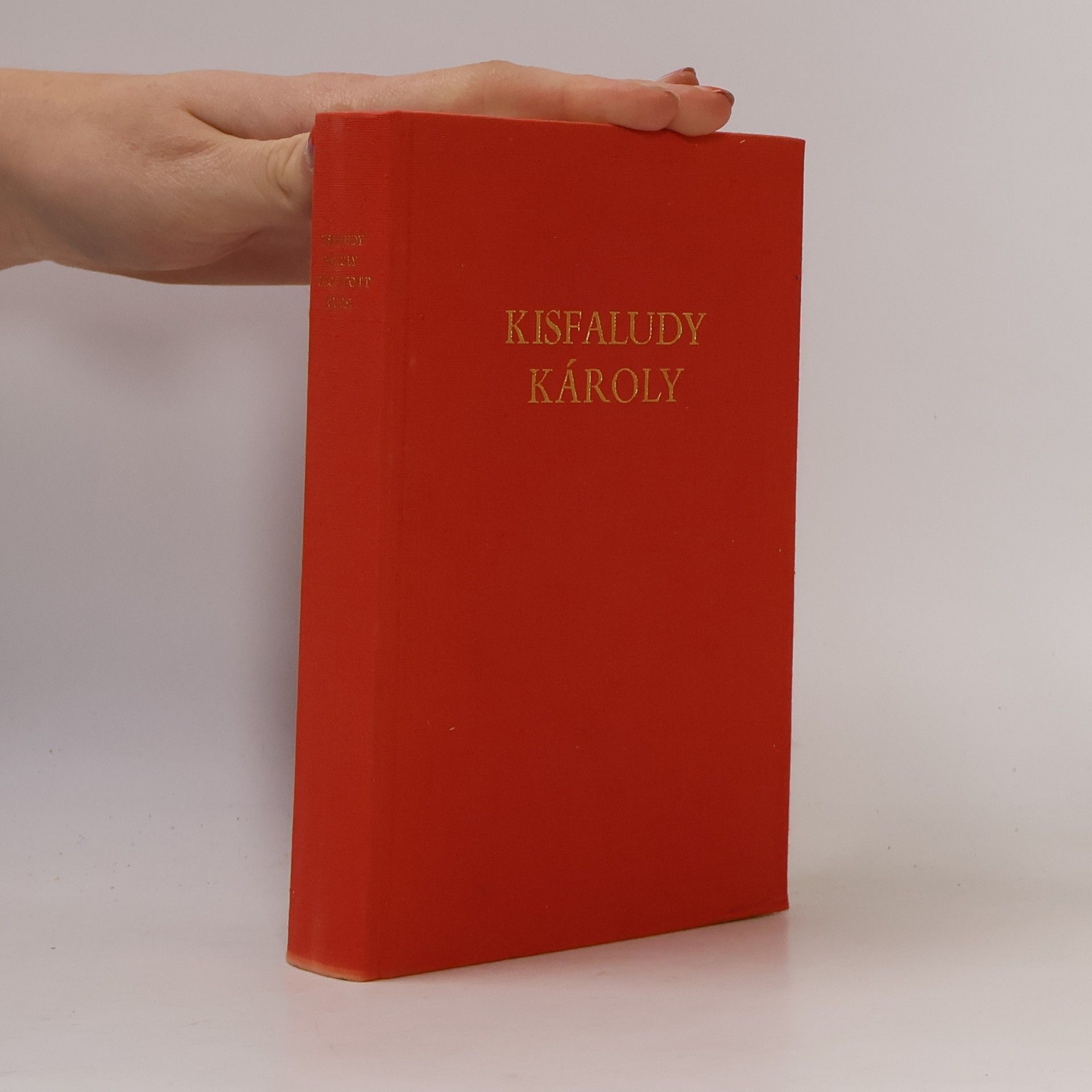 Kisfaludy Károly Válogatott Művei