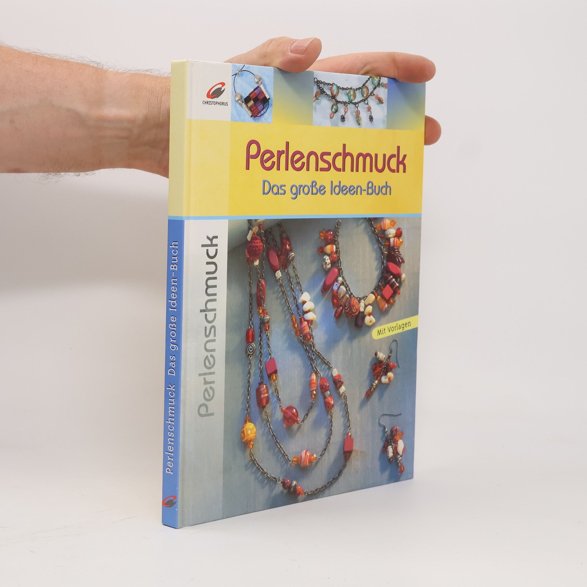 Perlenschmuck Das froße Ideen-Buch