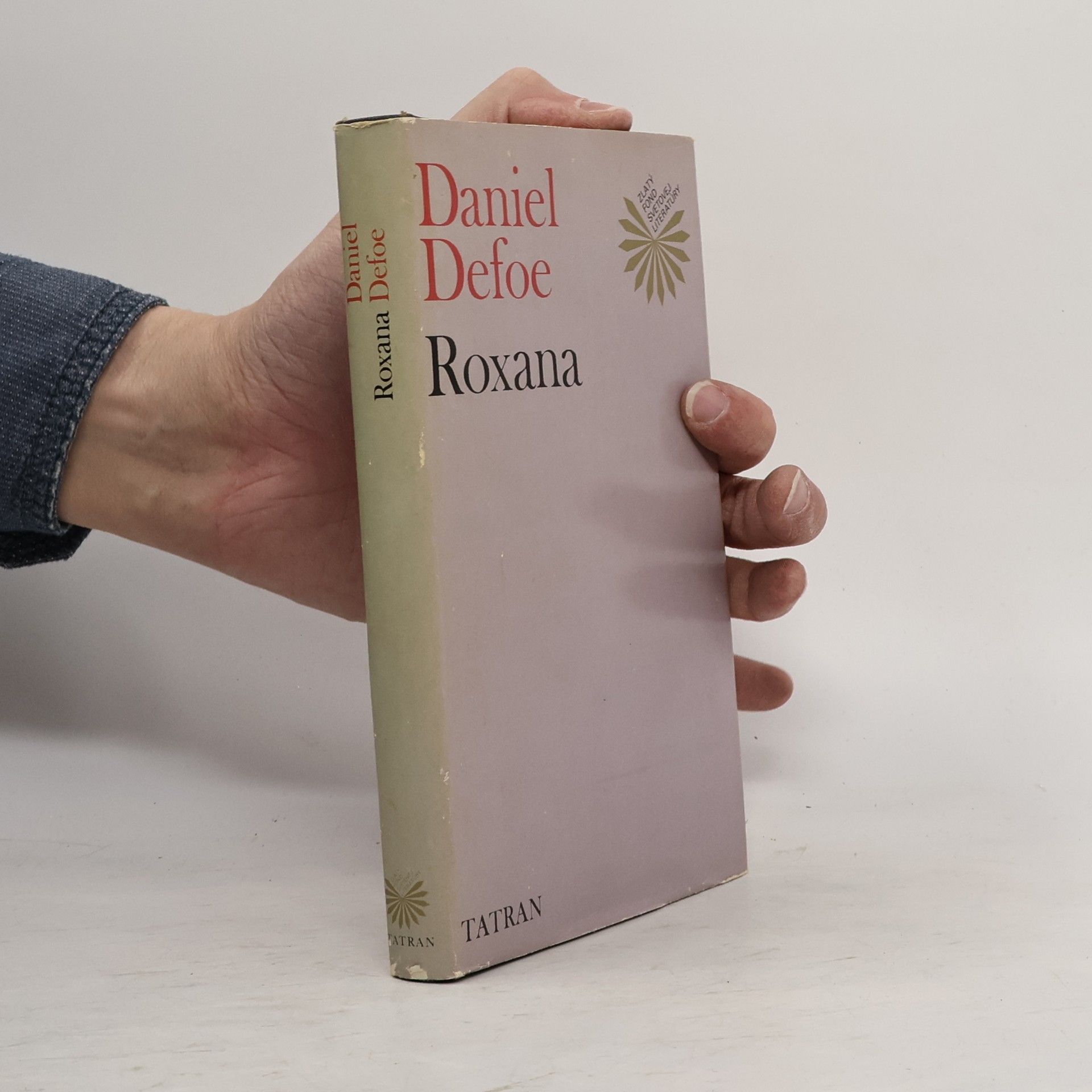 Daniel Defoe Roxana