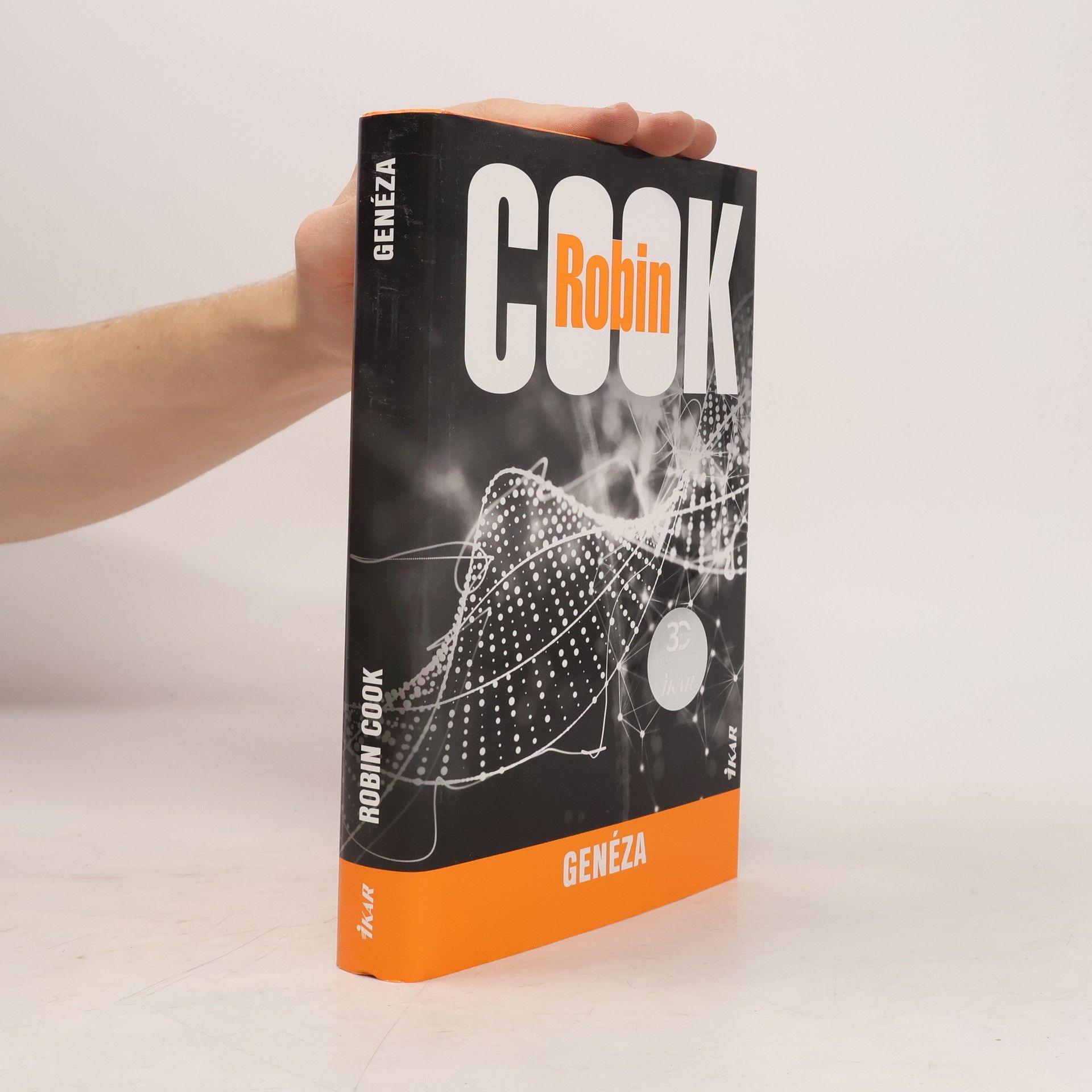 Robin Cook Genéza