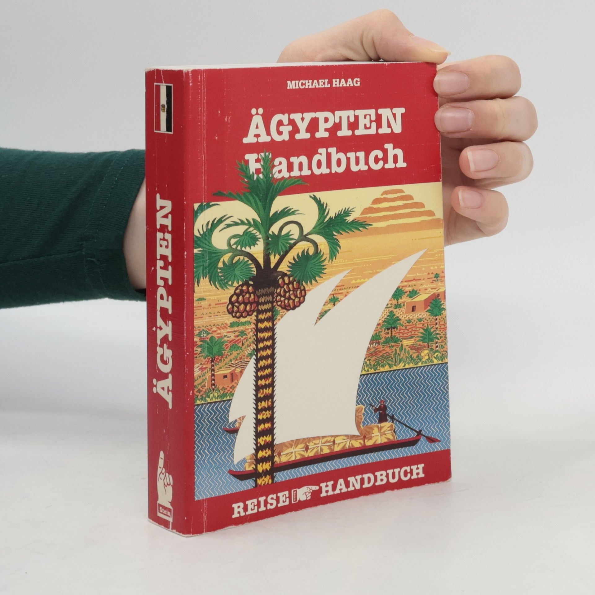 Michael Haag Ägypten-Handbuch