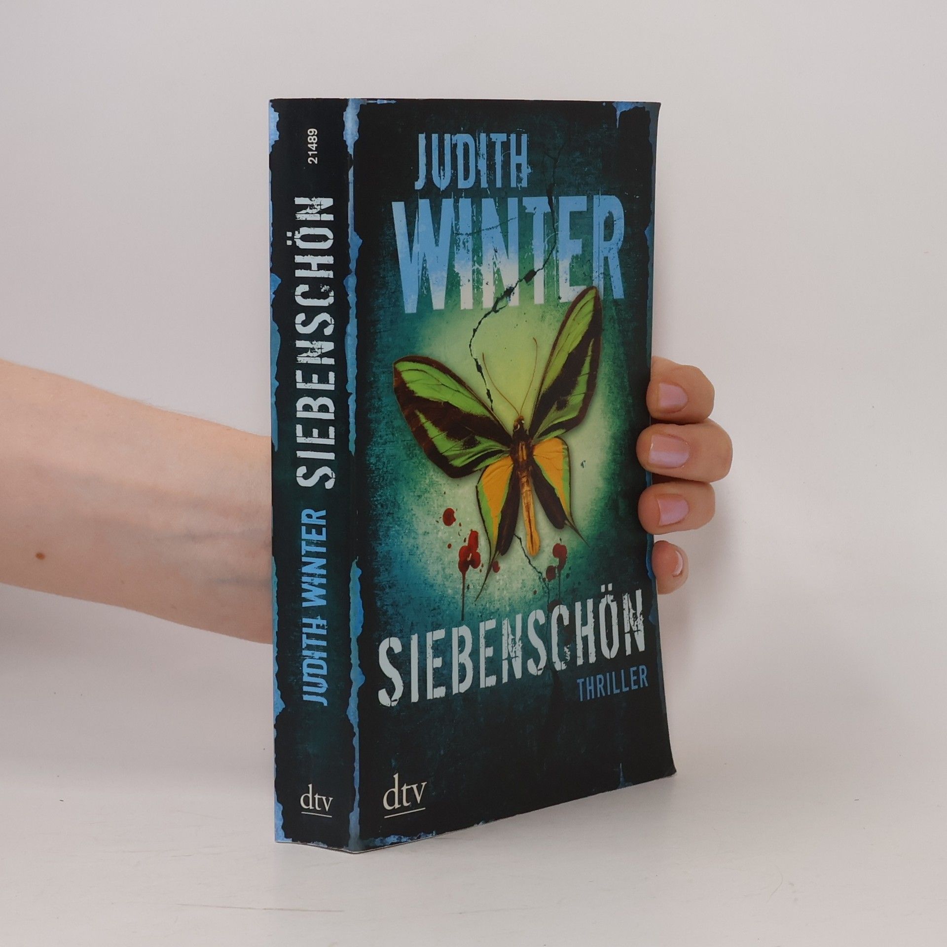Judith Winter Siebenschön
