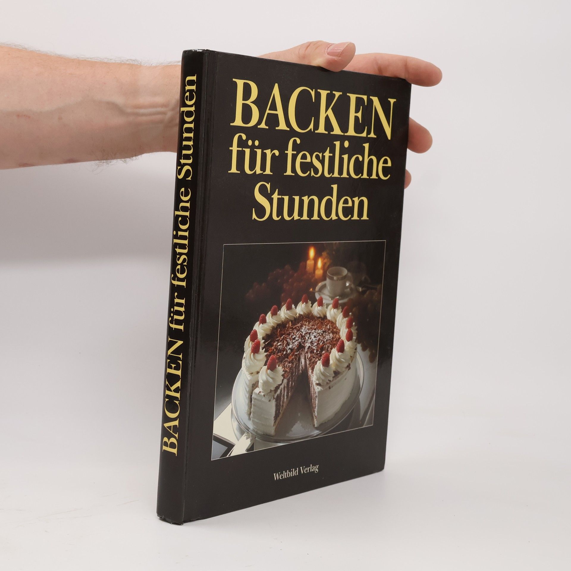 Johann Lafer Backen für festliche Stunden