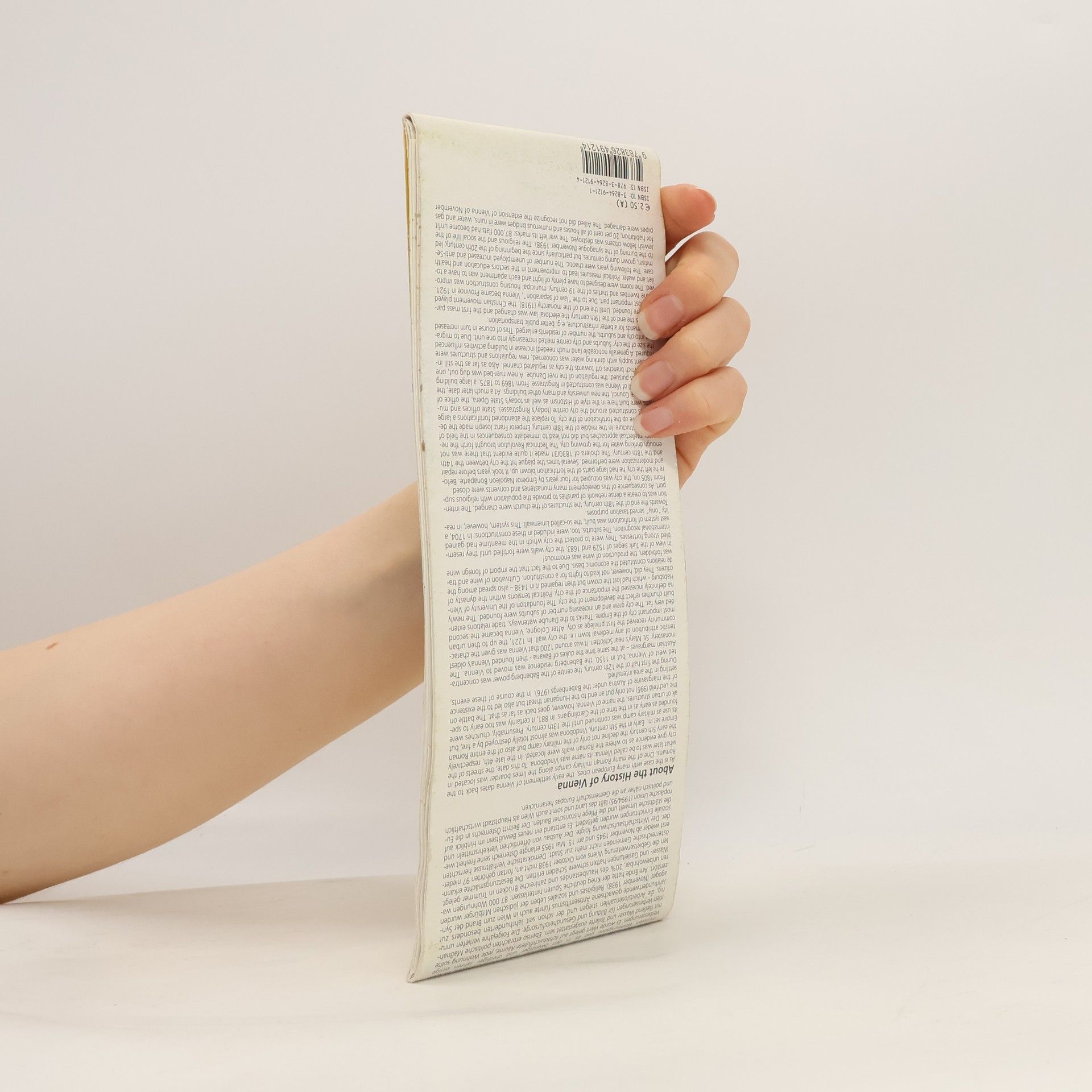 Autores varios Wien / Vienna / Vienne / Viena