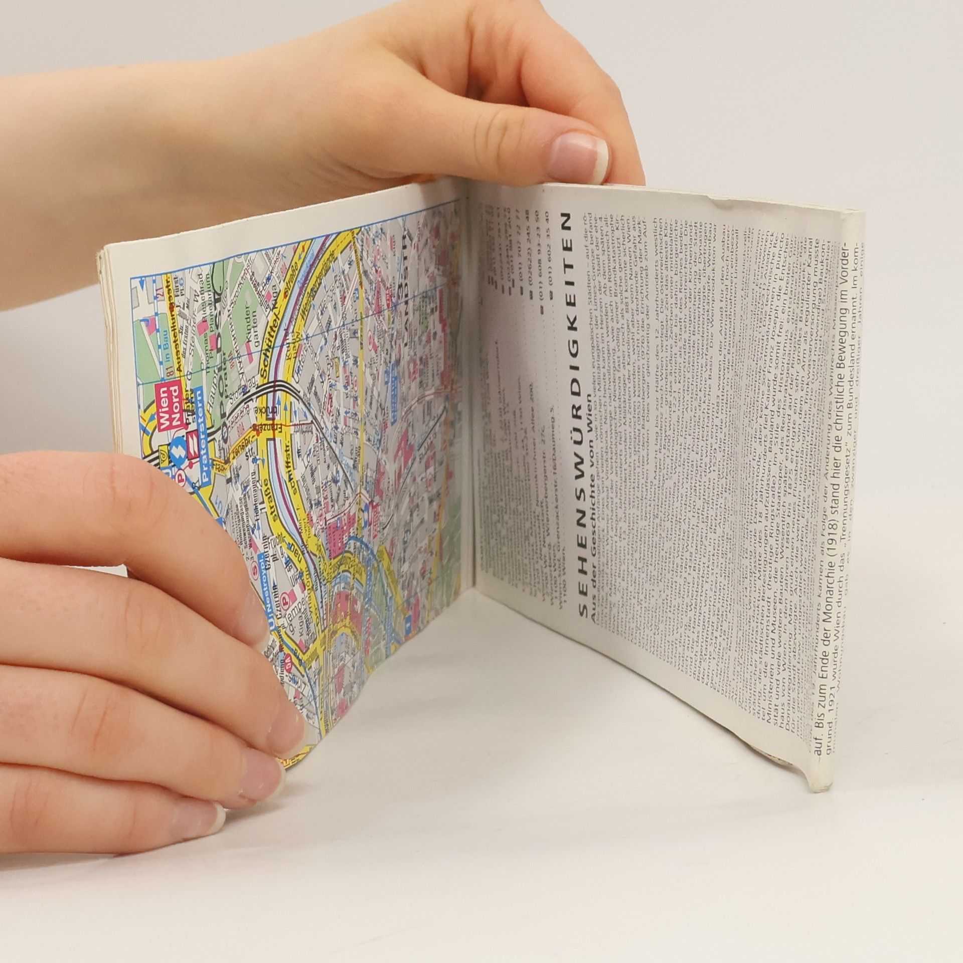 Autores varios Wien / Vienna / Vienne / Viena
