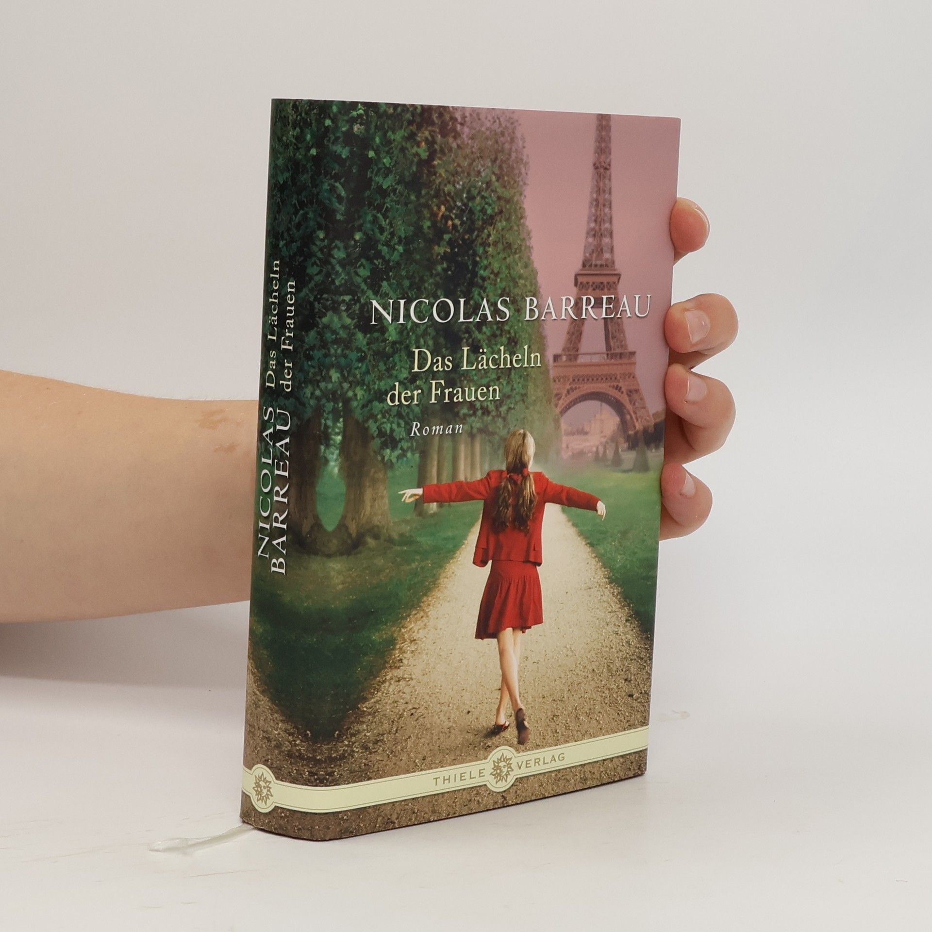 Nicolas Barreau Das Lächeln der Frauen