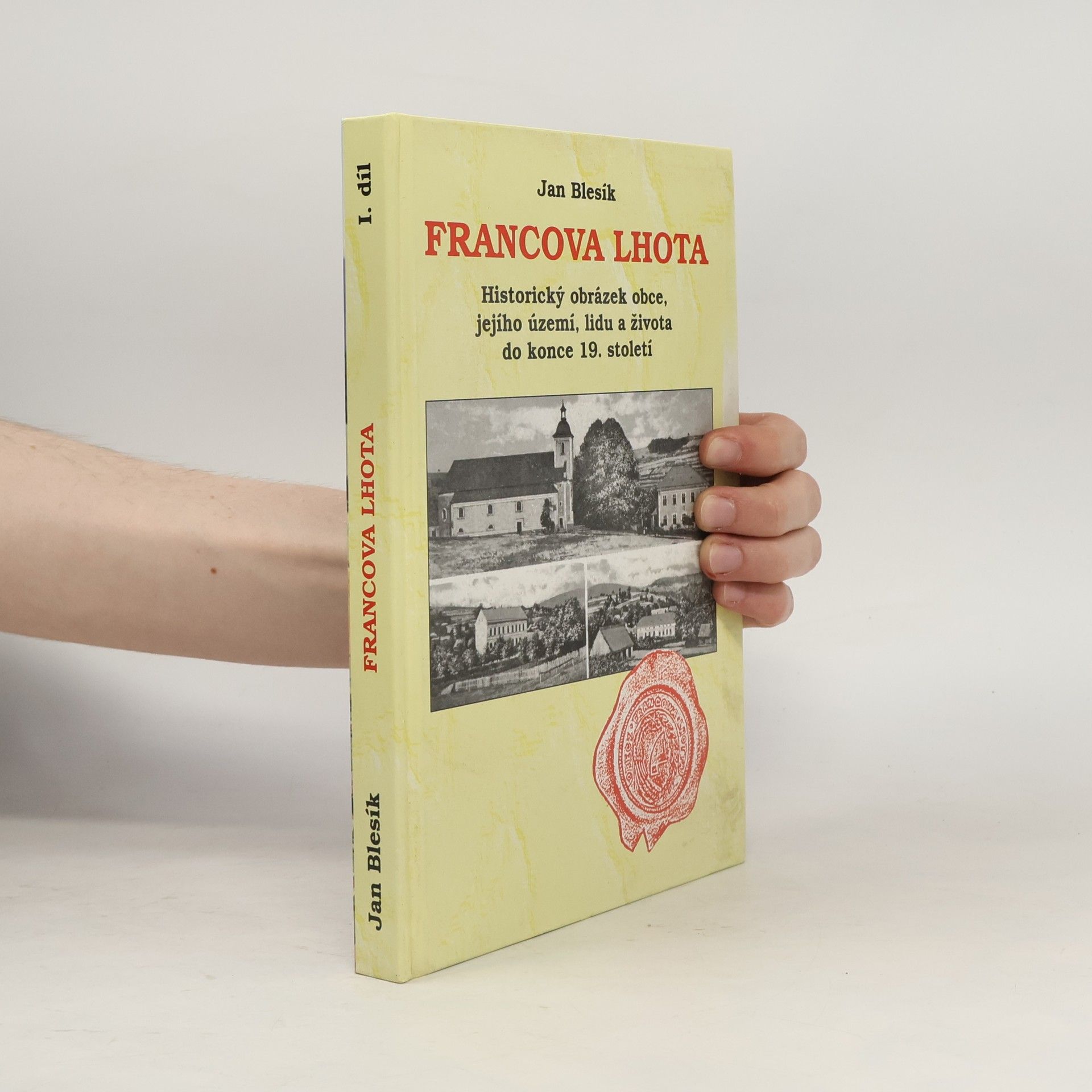 Francova lhota