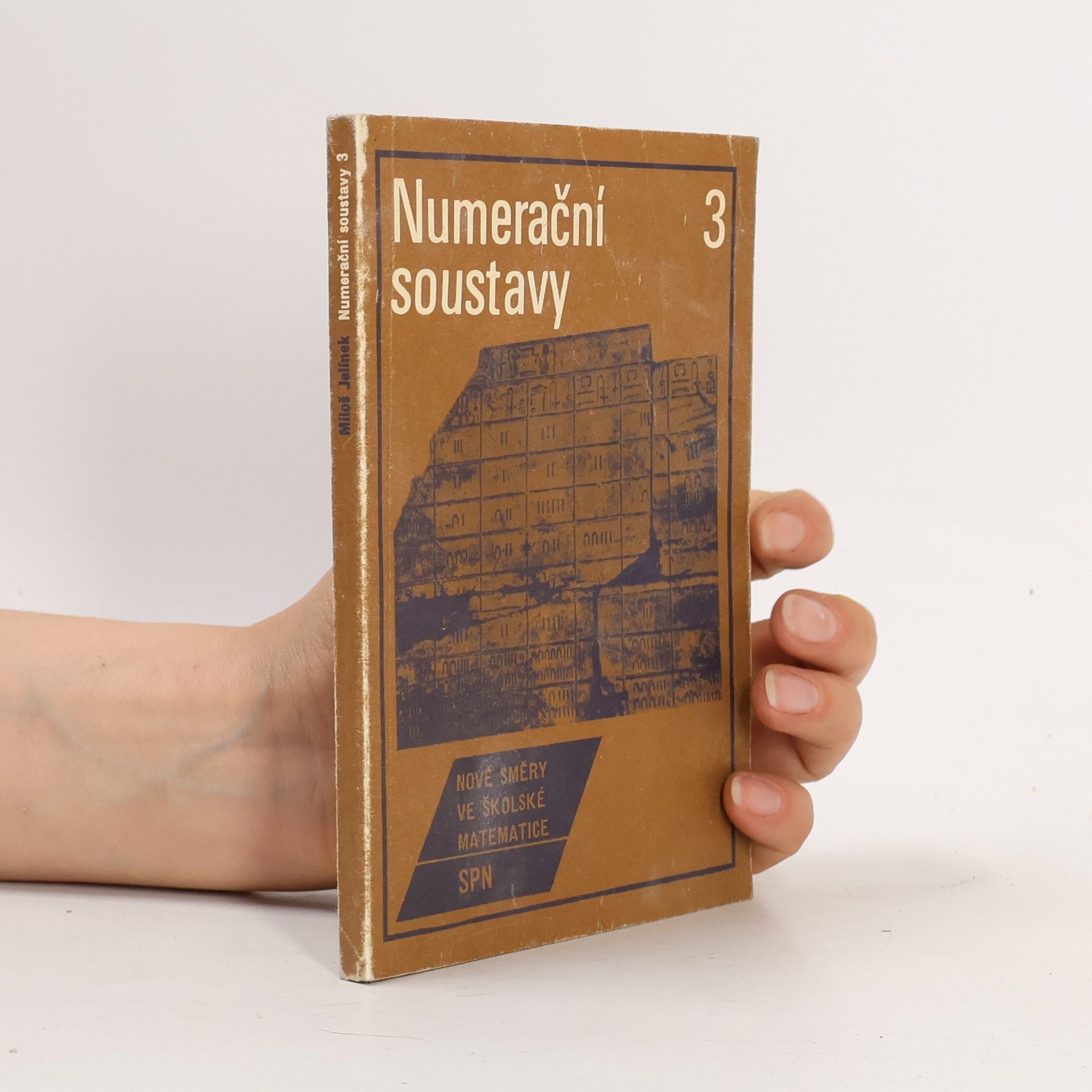 Miloš Jelínek Numerační soustavy 3