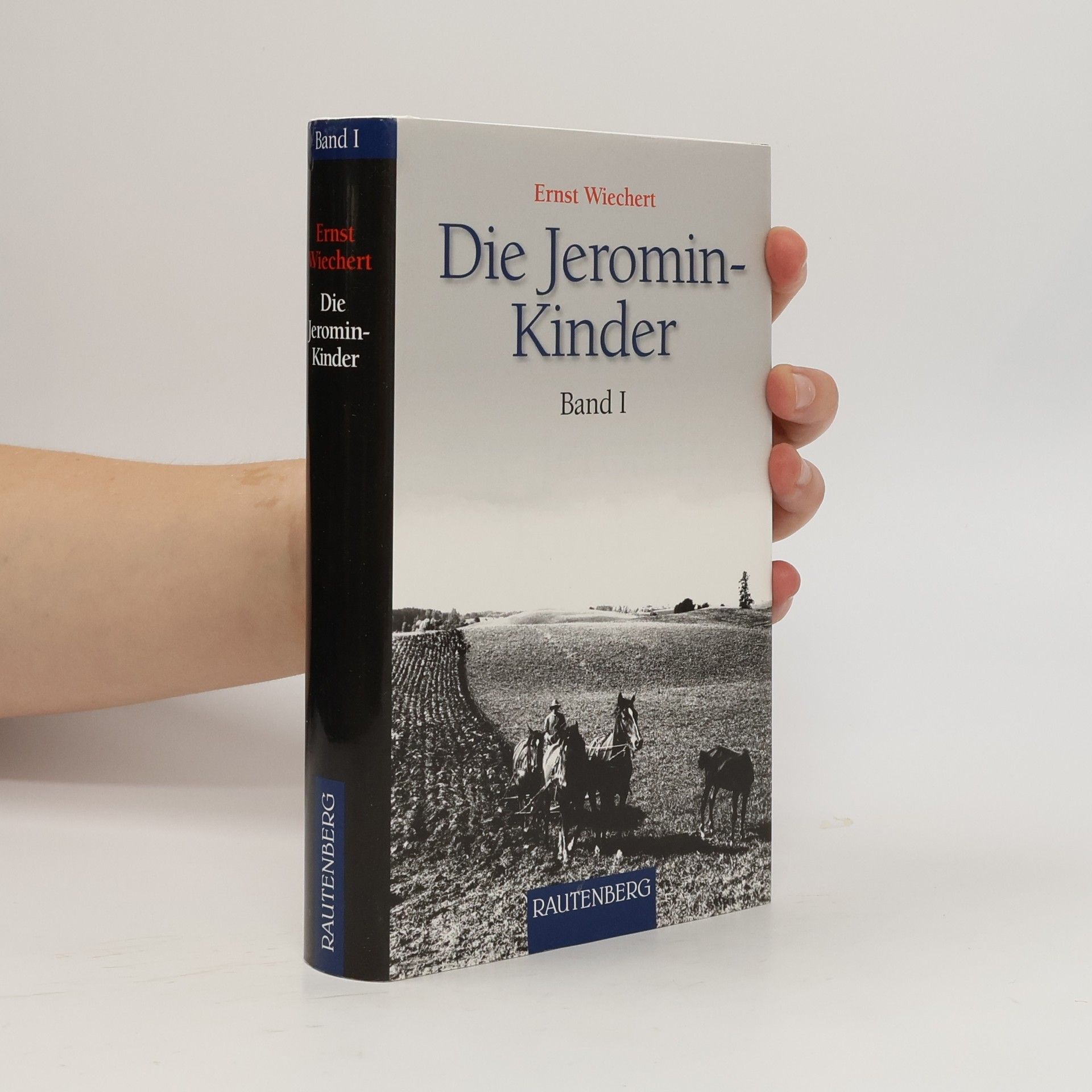 Die Jeromin-Kinder