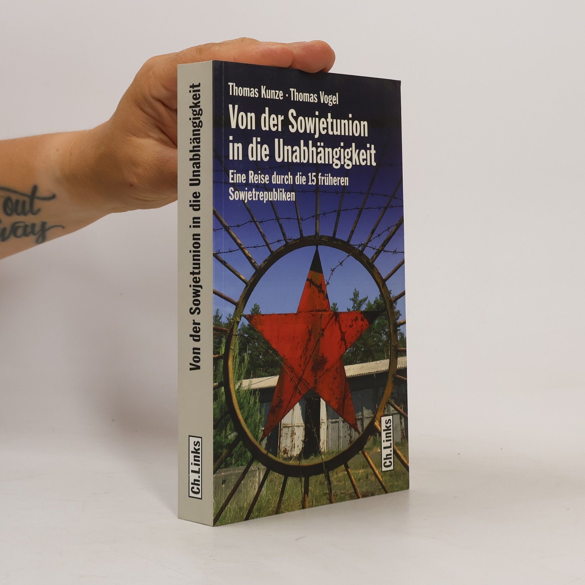 Von der Sowjetunion in die Unabhängigkeit
