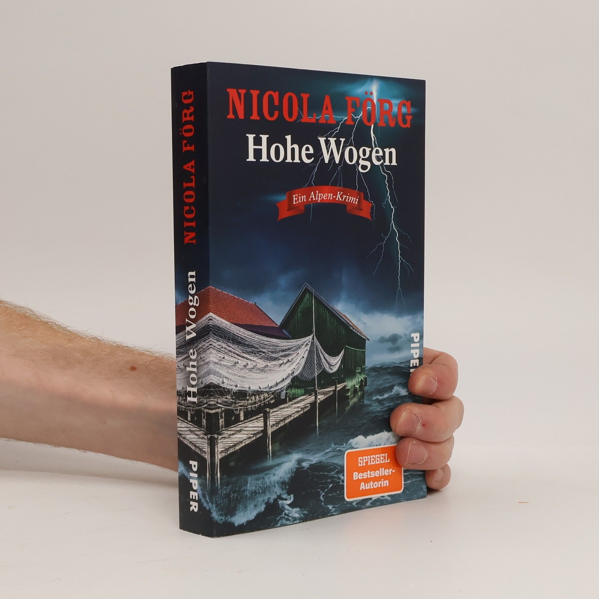 Nicola Förg Hohe Wogen