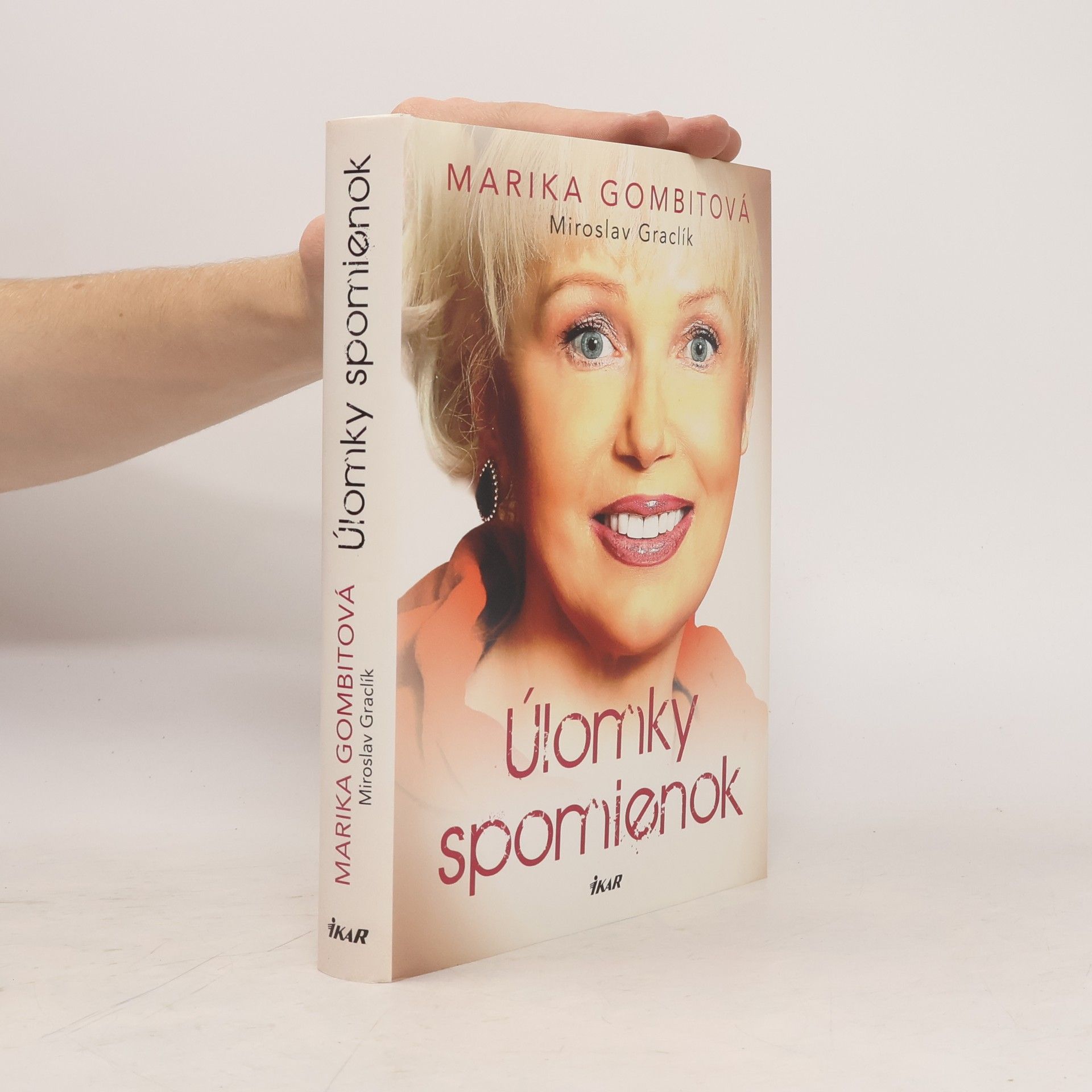 Gombitová Marika Úlomky spomienok