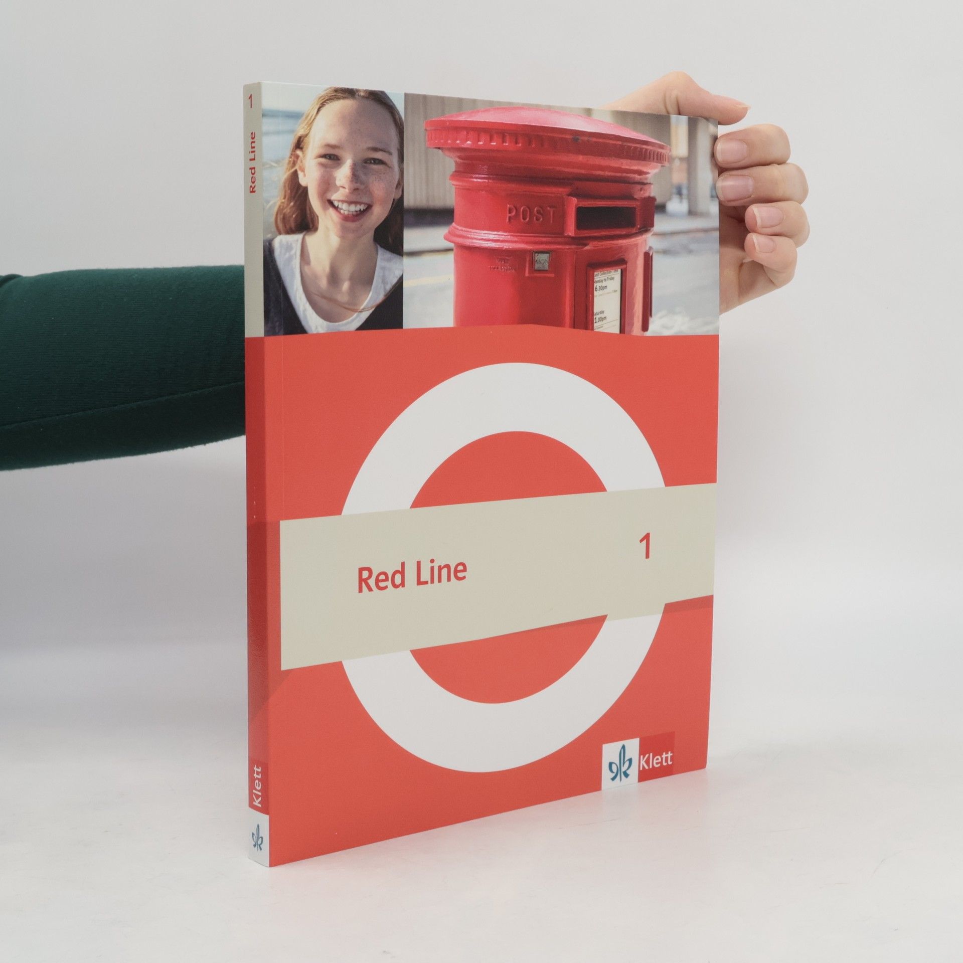 Auteurscollectief Red Line 1. Schulbuch (flexibler Einband) Klasse 5