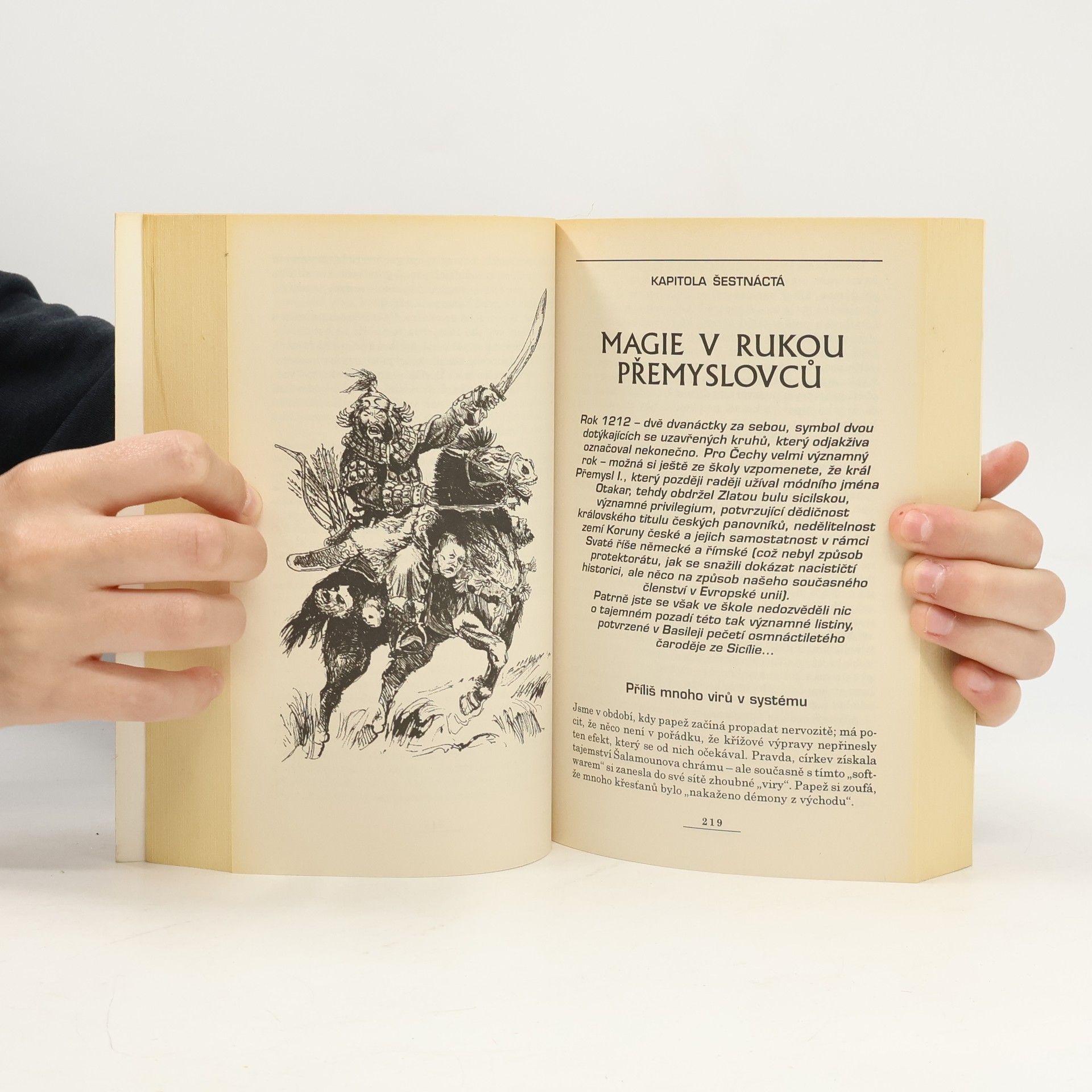 Aleš Česal Utajené dějiny Čech I.-II. : historie, o které nechtějí odborníci slyšet