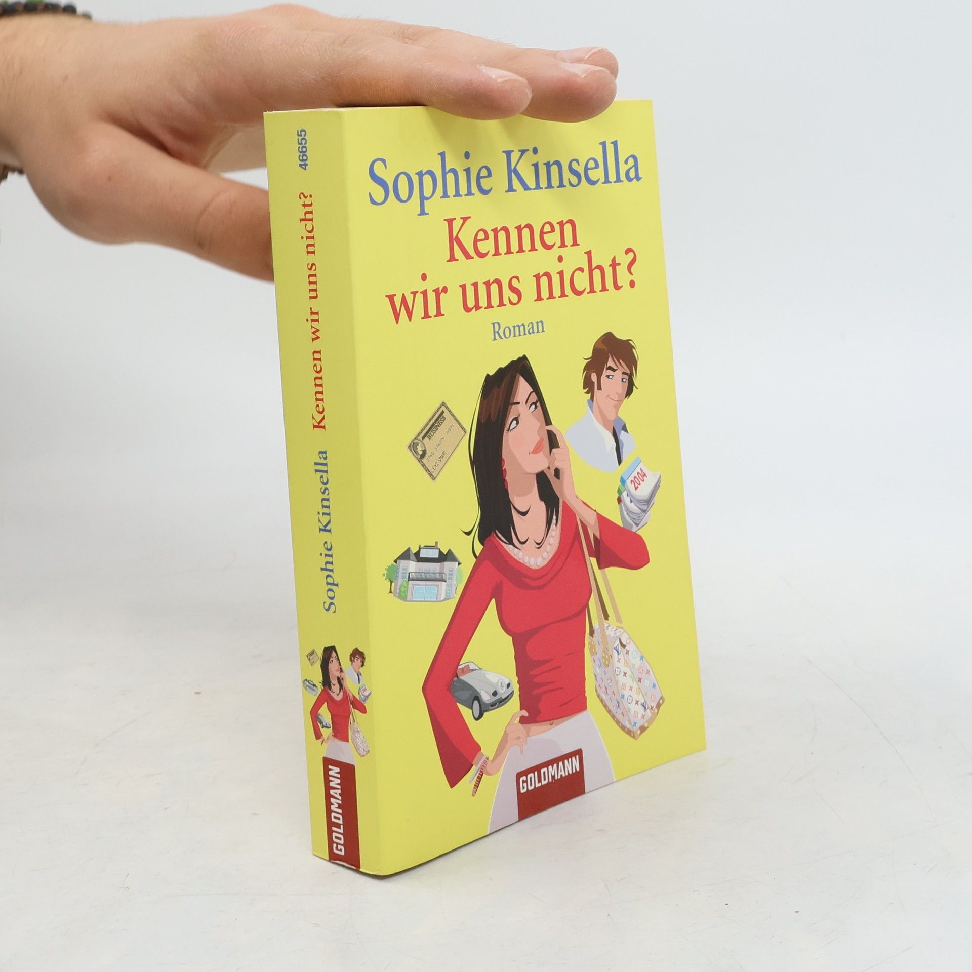 Sophie Kinsella Kennen wir uns nicht?