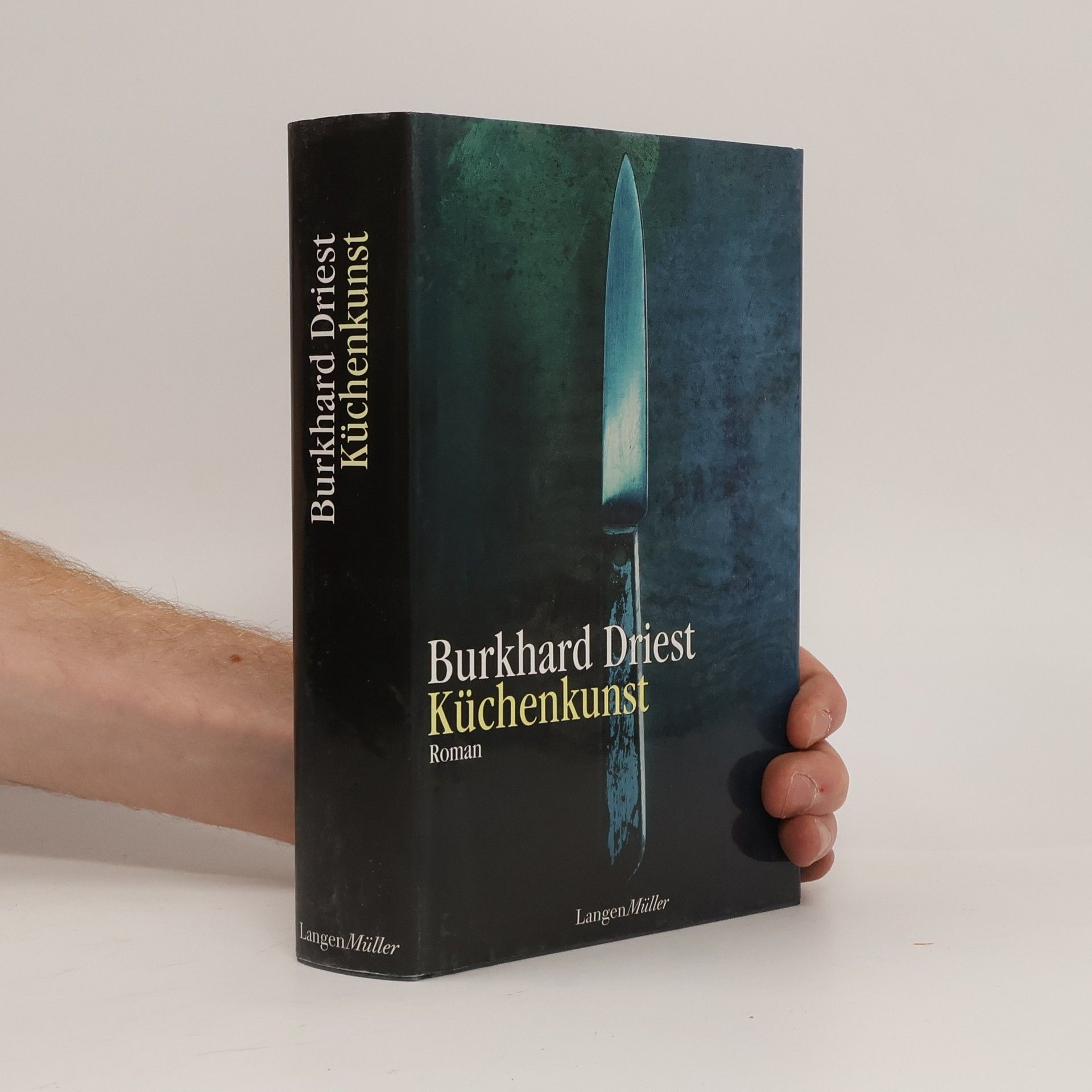Burkhard Driest Küchenkunst