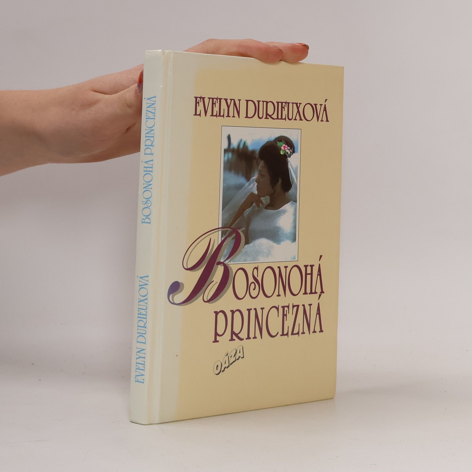 Evelyn Durieux Bosonohá princezná