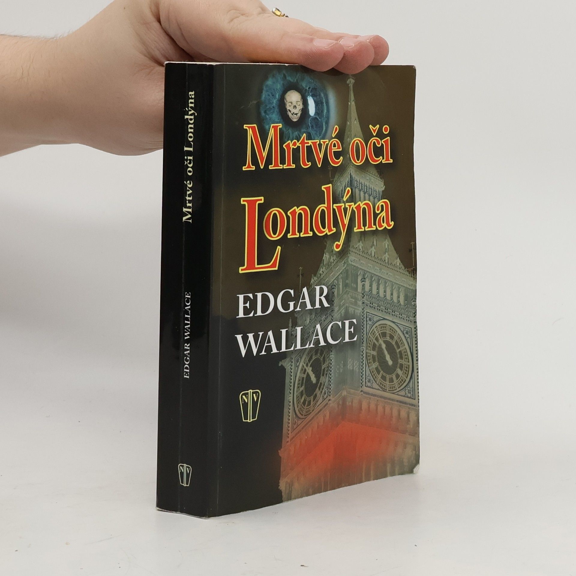 Mrtvé oči Londýna