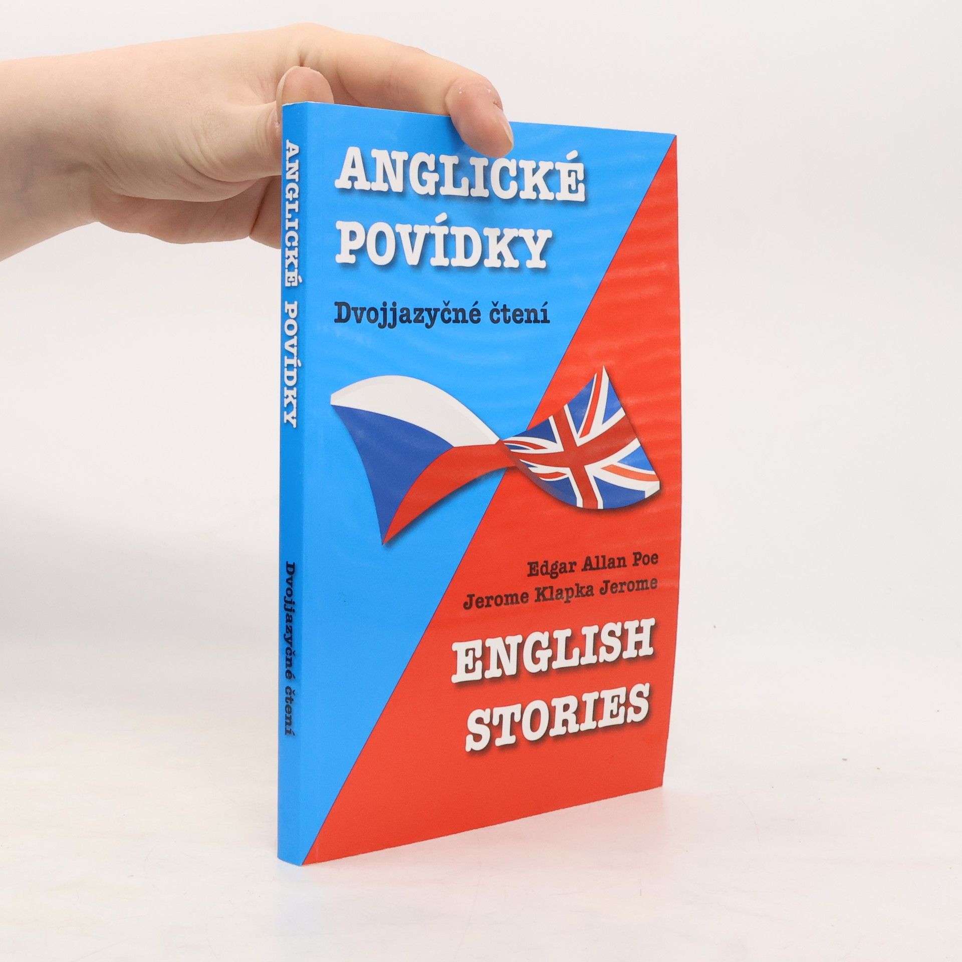 Edgar Allan Poe English Stories. Anglické povídky: Dvojjazyčné čtení