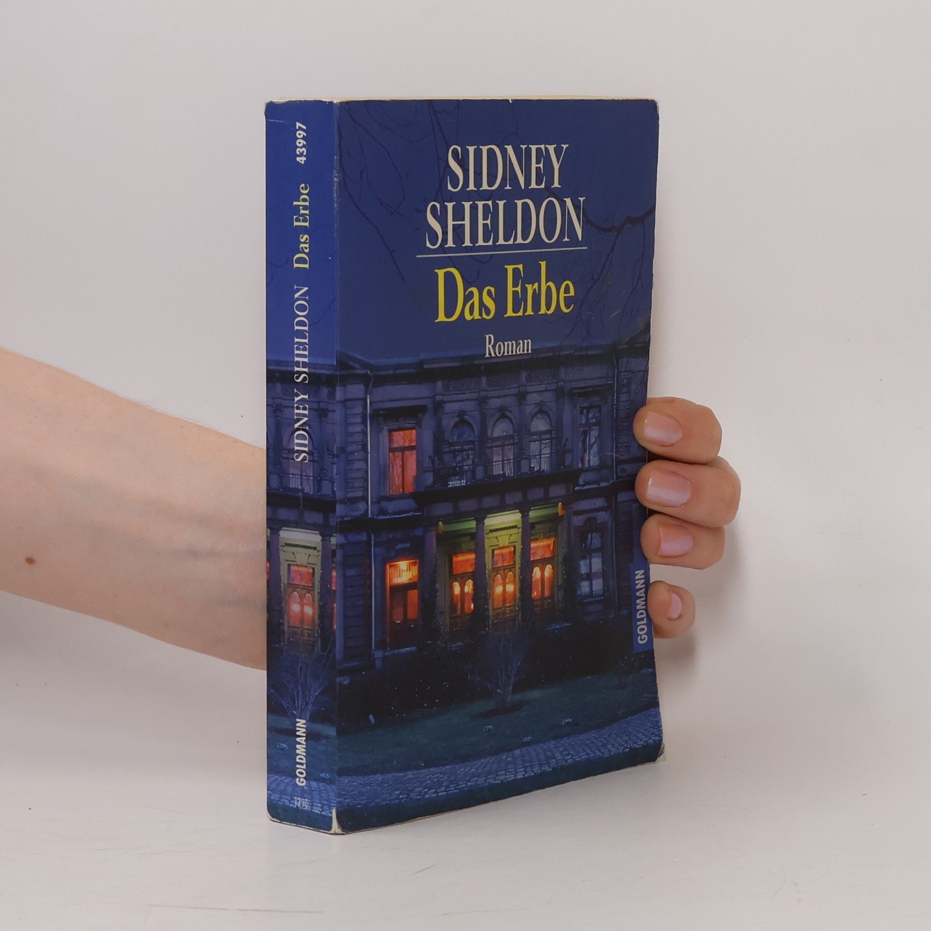 Sidney Sheldon Das Erbe