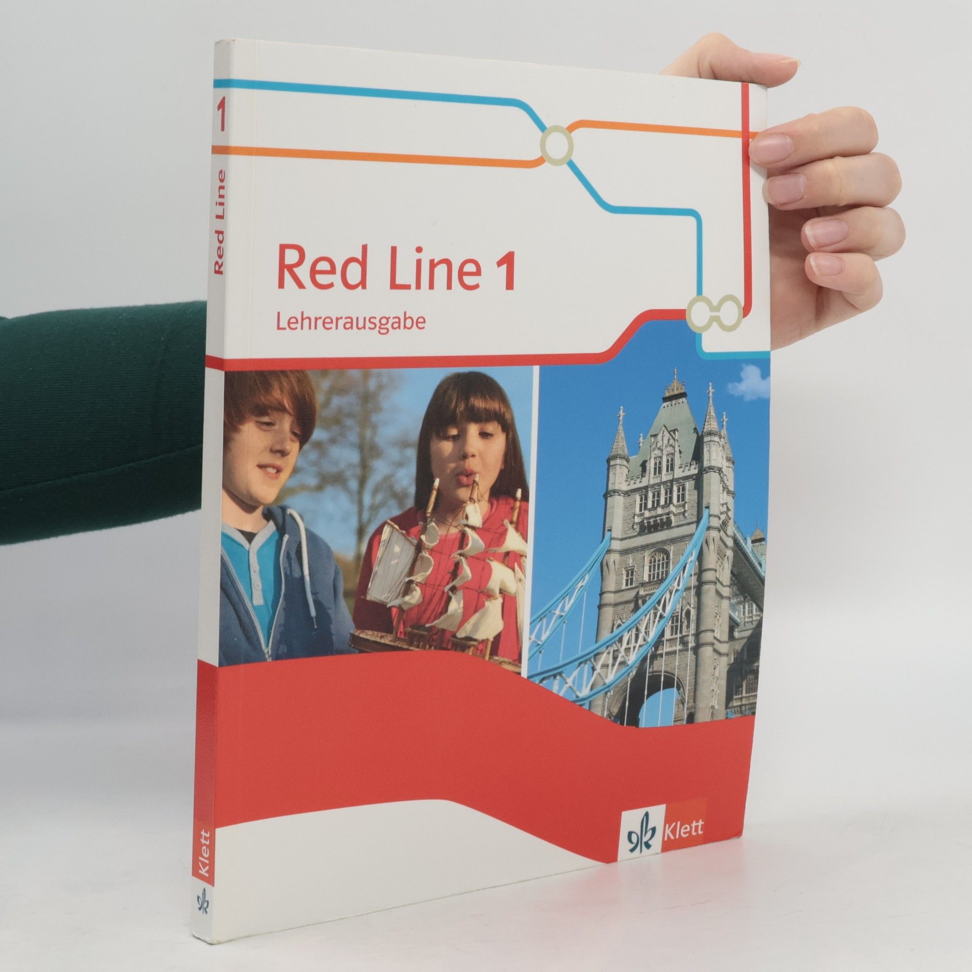 Kolektiv autorů Red Line