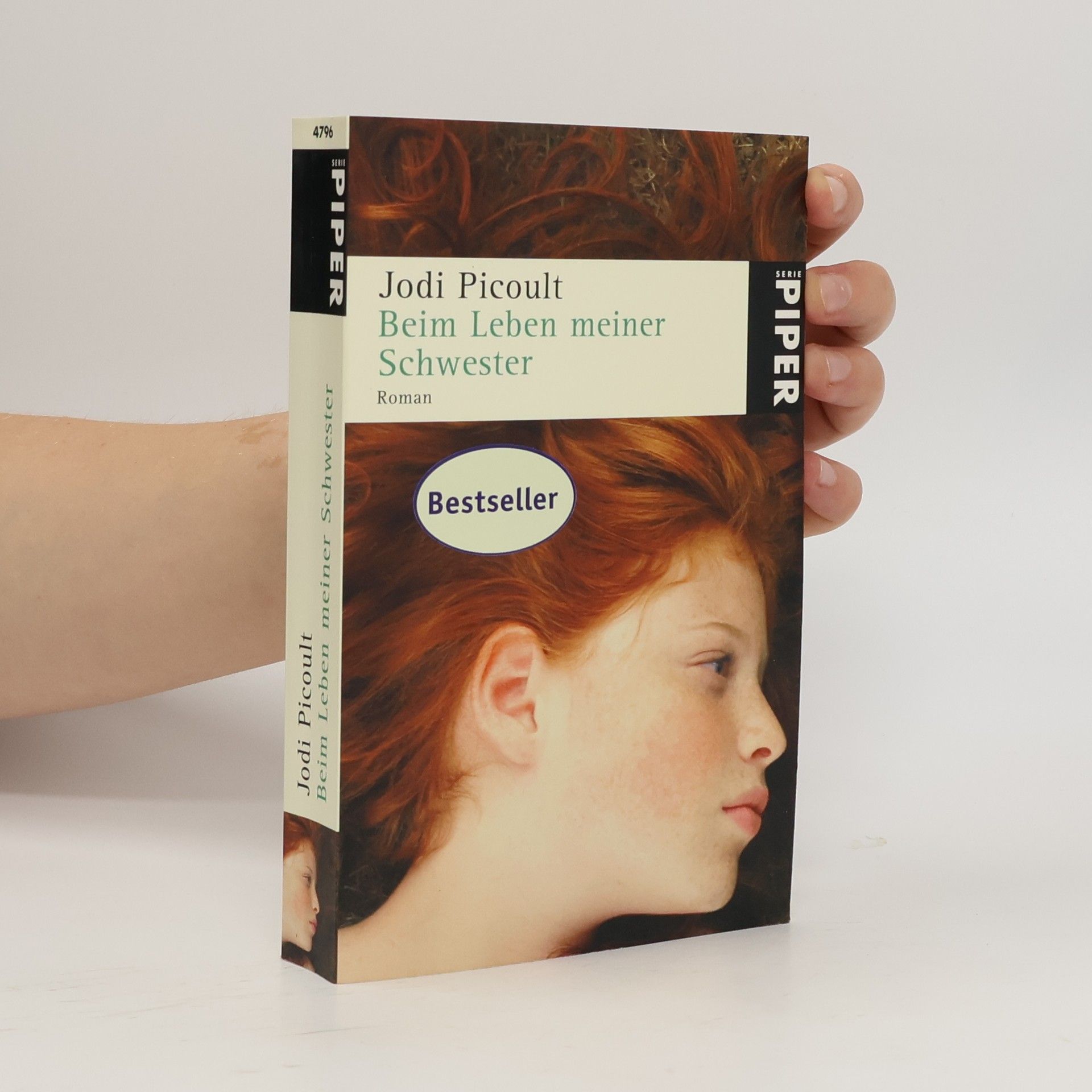 Jodi Picoult Beim Leben meiner Schwester