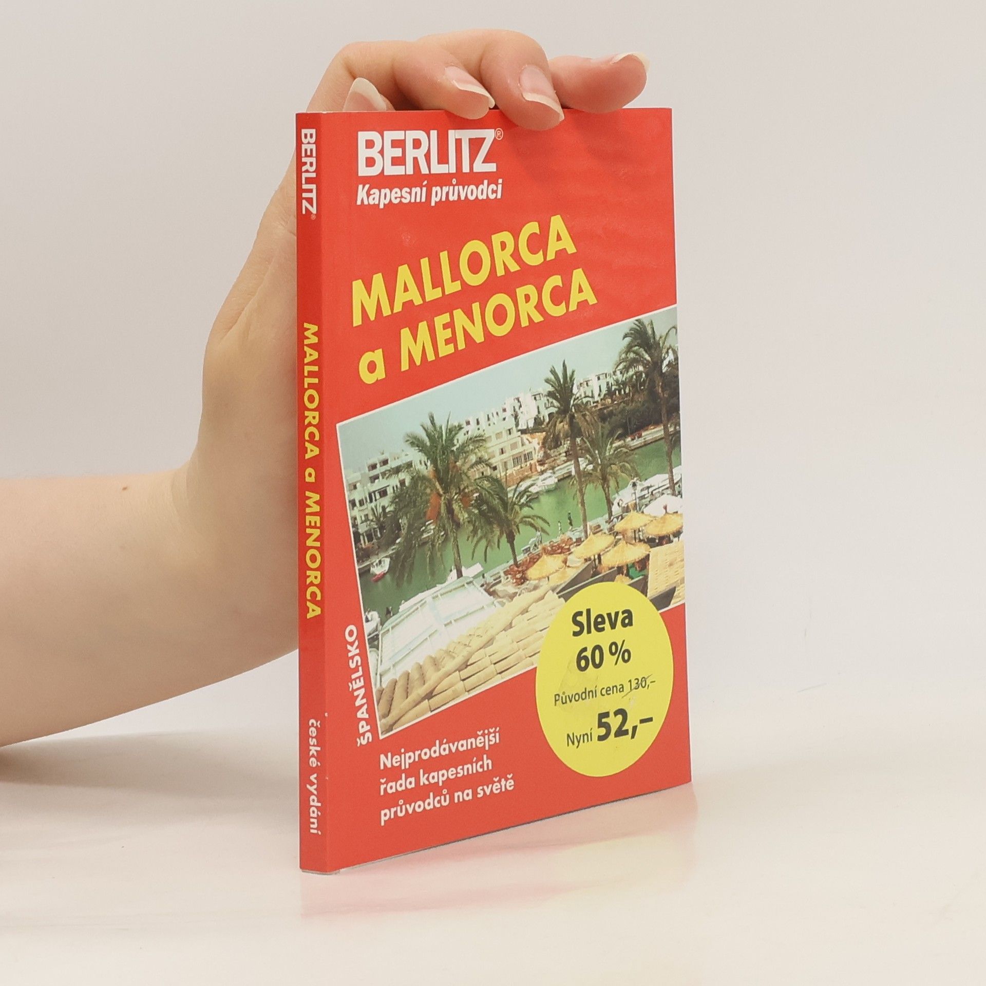 Kolektiv autorů Mallorca a Menorca