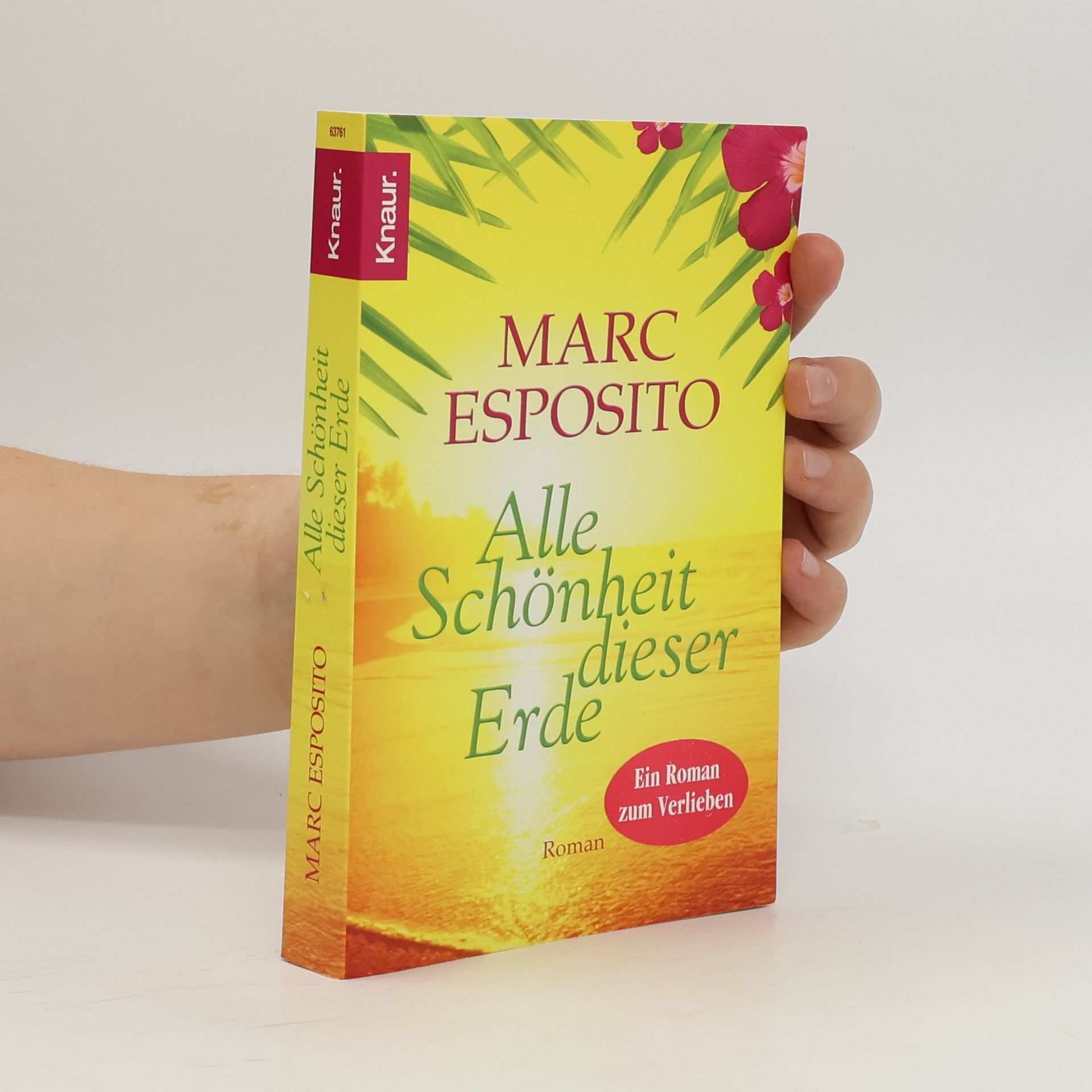 Marc Esposito Alle Schönheit dieser Erde