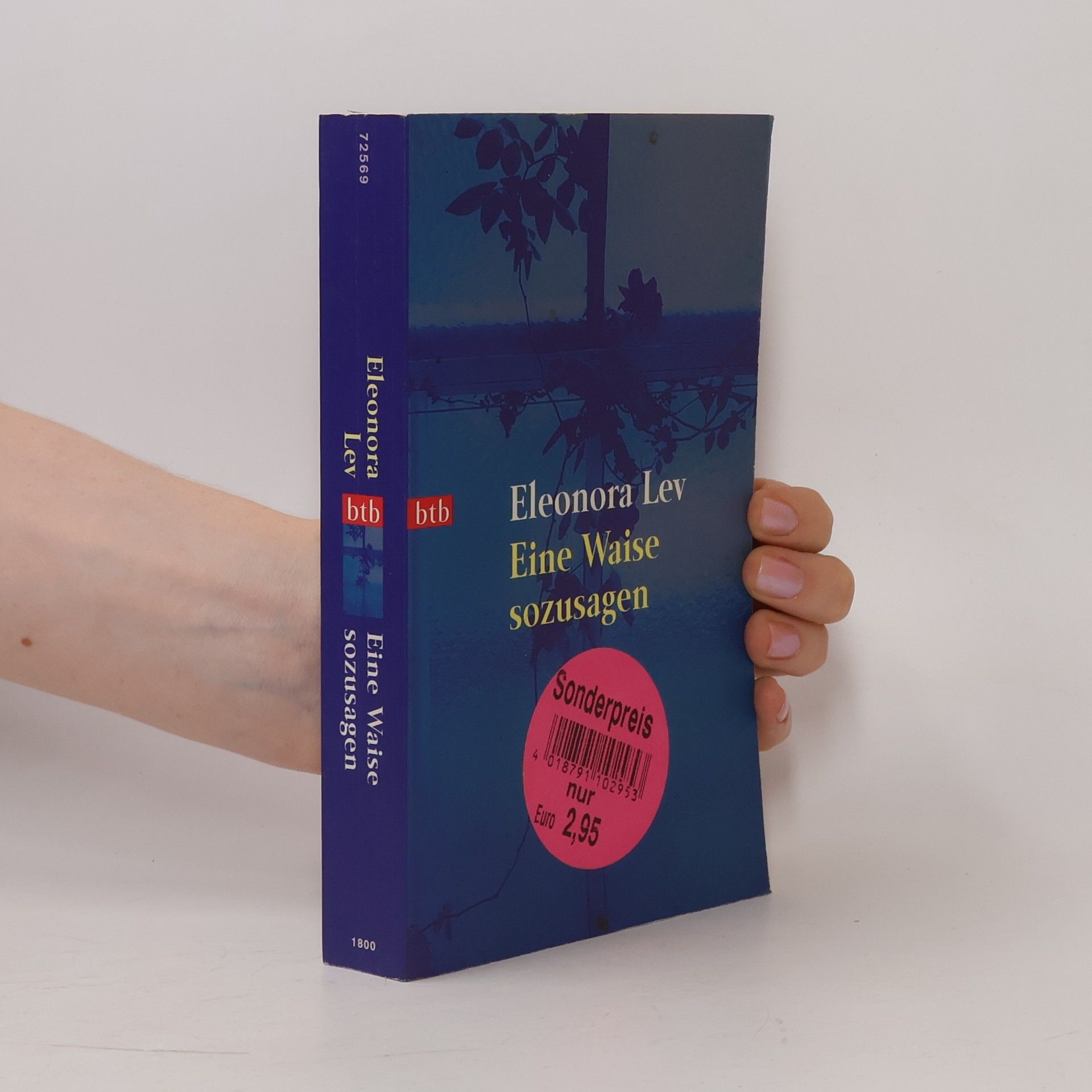 Eleonora Lev Eine Waise sozusagen