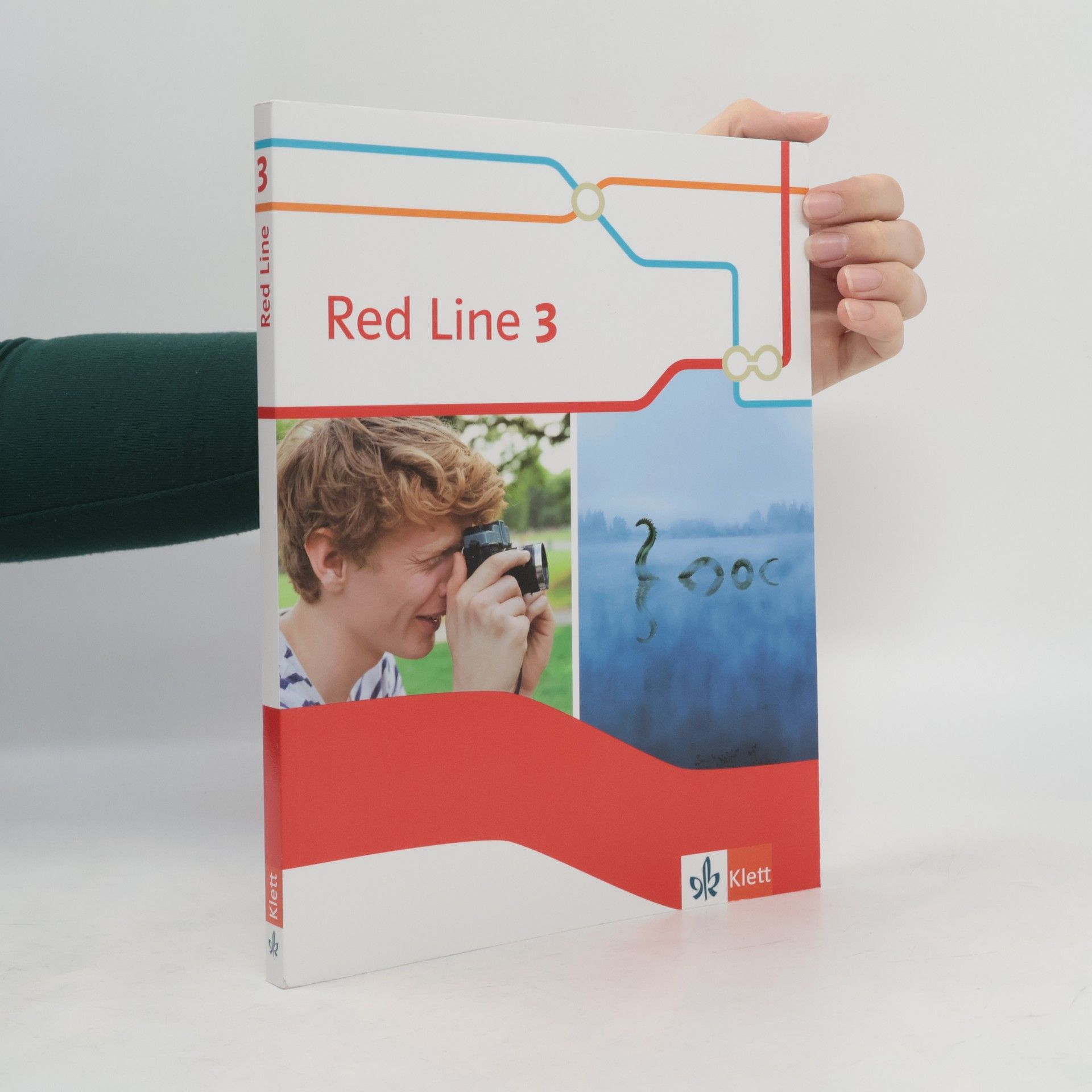 Jo Cummins Red Line 3