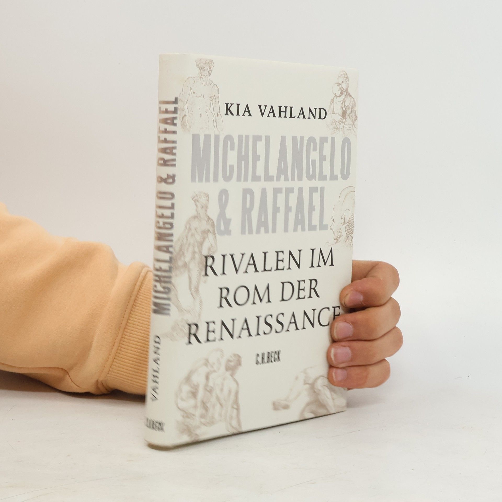 Kia Vahland Michelangelo & Raffael