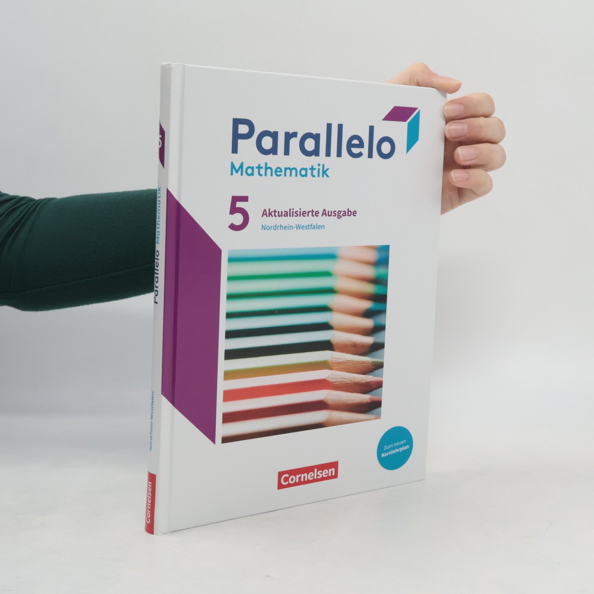 Susanne Batzer Parallelo 5. Schuljahr. Nordrhein-Westfalen - Ausgabe 2022 - Schülerbuch