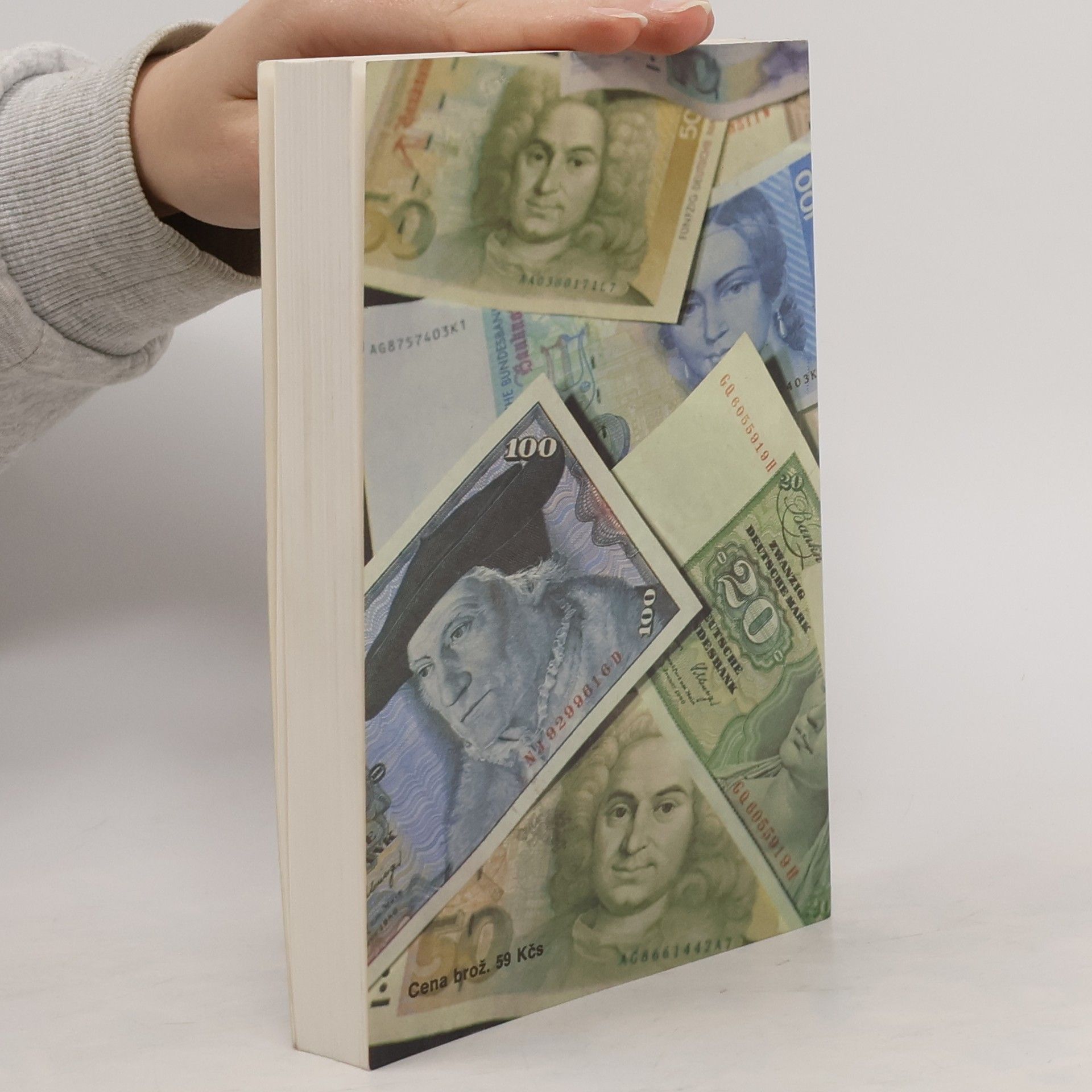 Zdena Frýbová Mafie po listopadu aneb Ryba páchne od hlavy