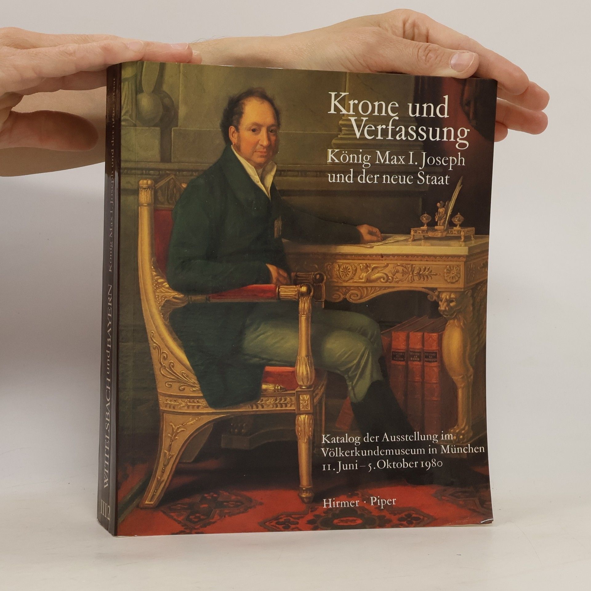 Krone und Verfassung III/2