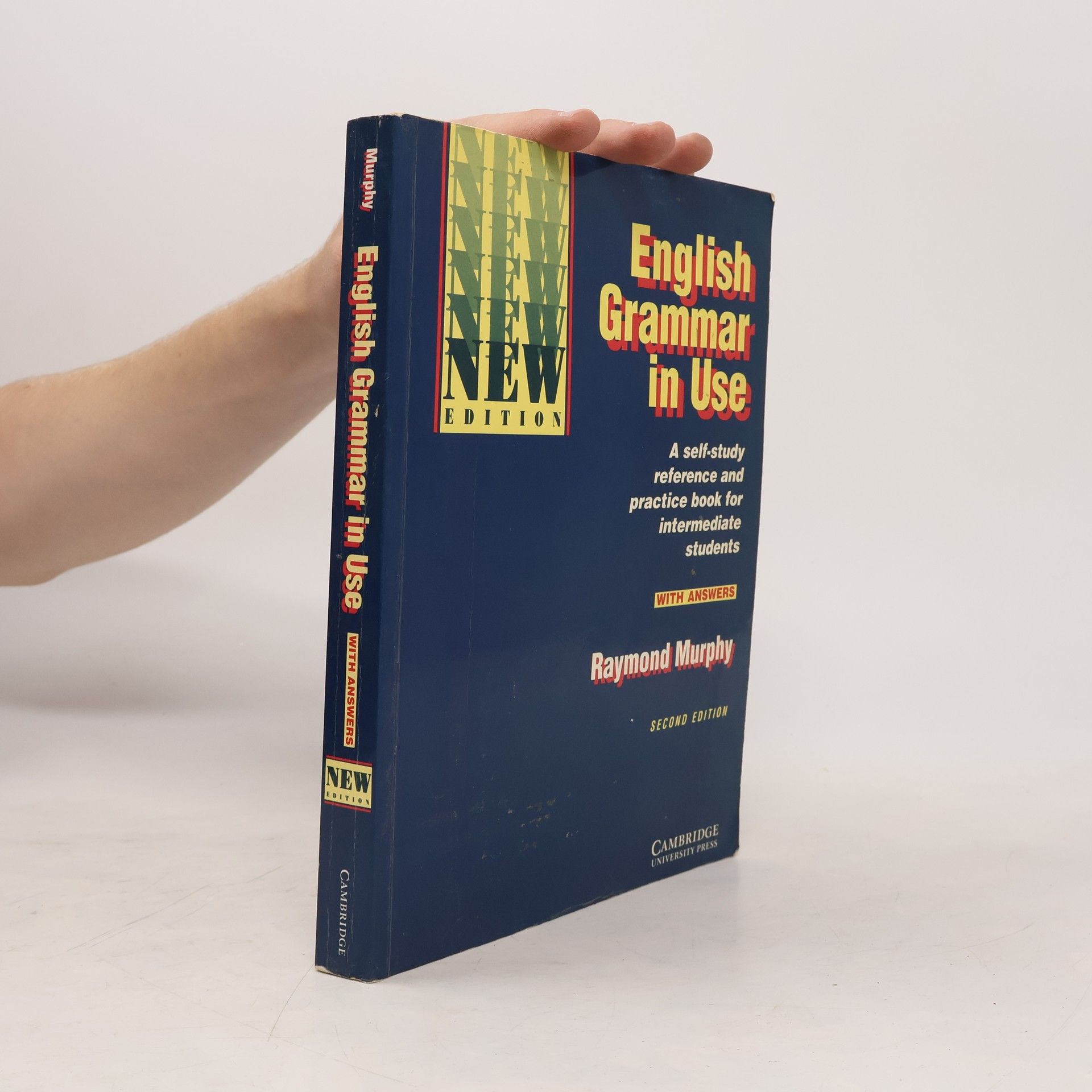 Raymond Murphy English Grammar in Use with Answers