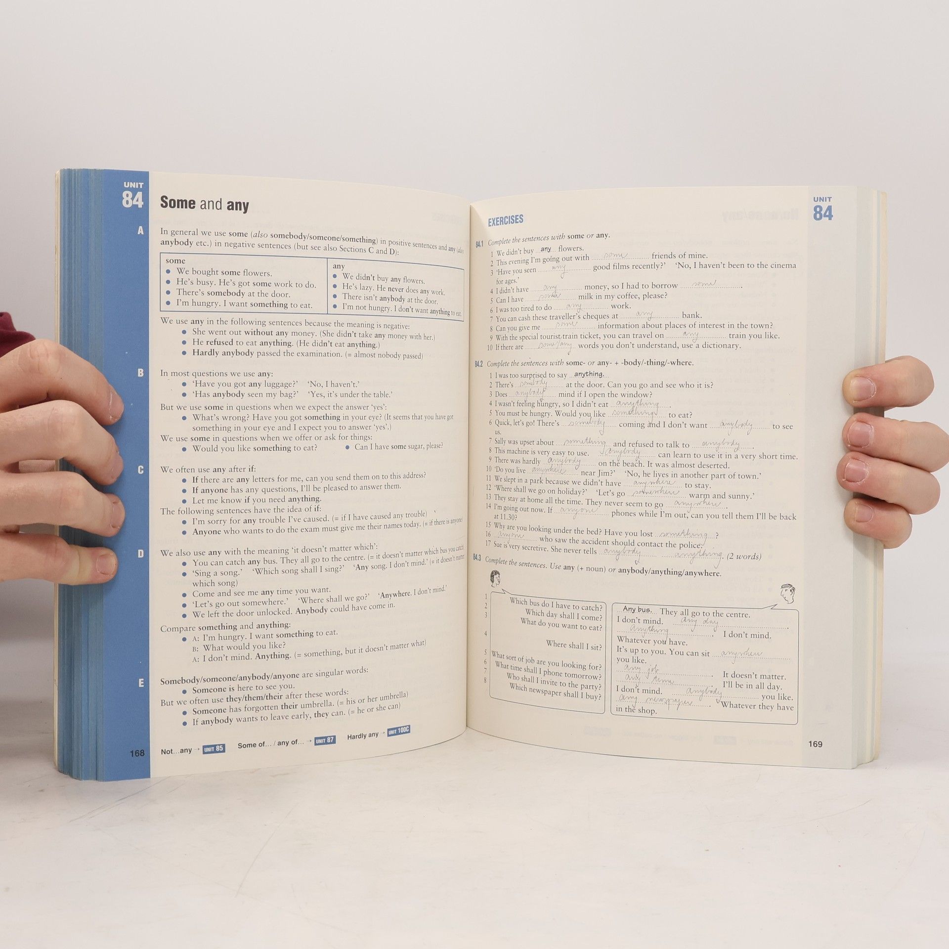 Raymond Murphy English Grammar in Use with Answers