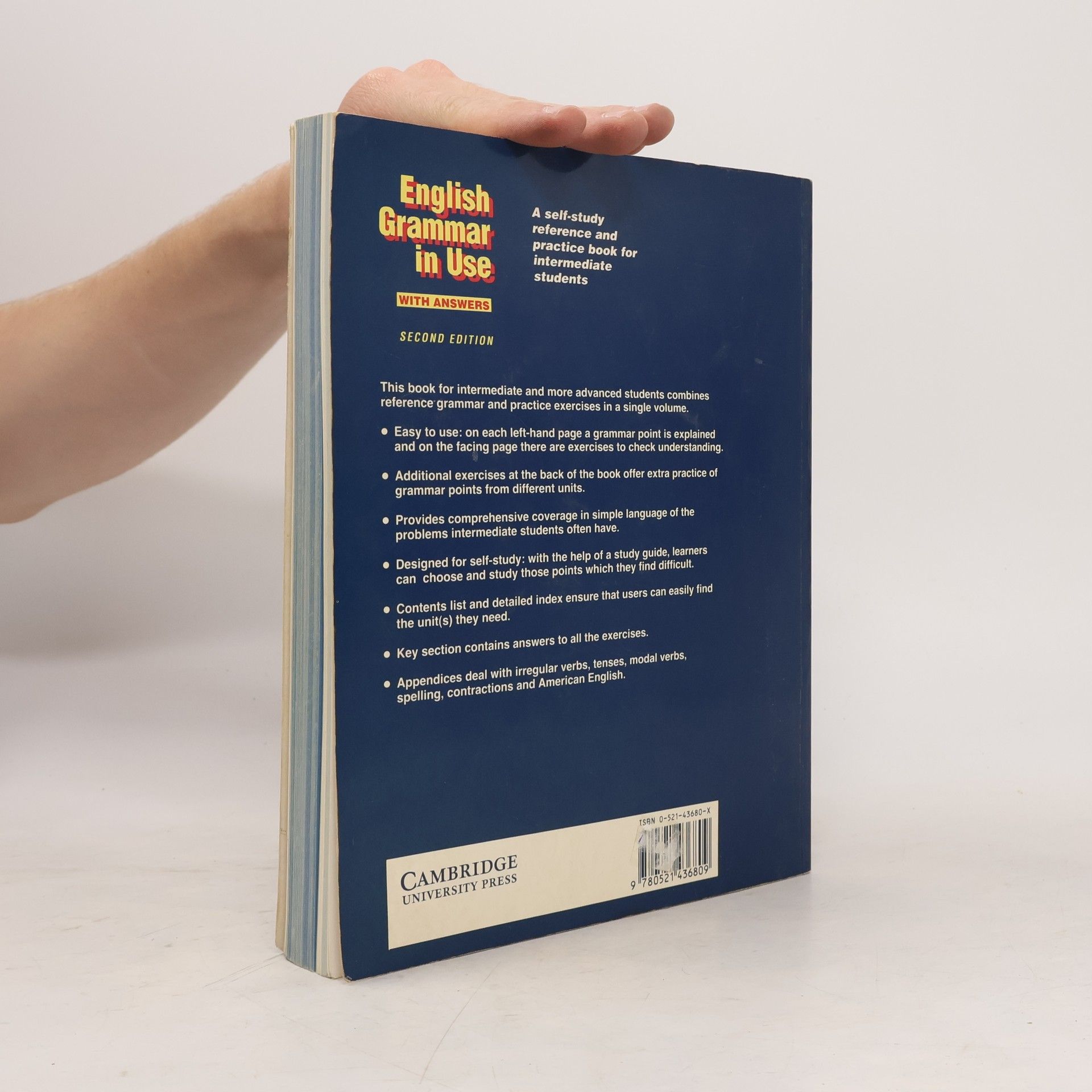 Raymond Murphy English Grammar in Use with Answers